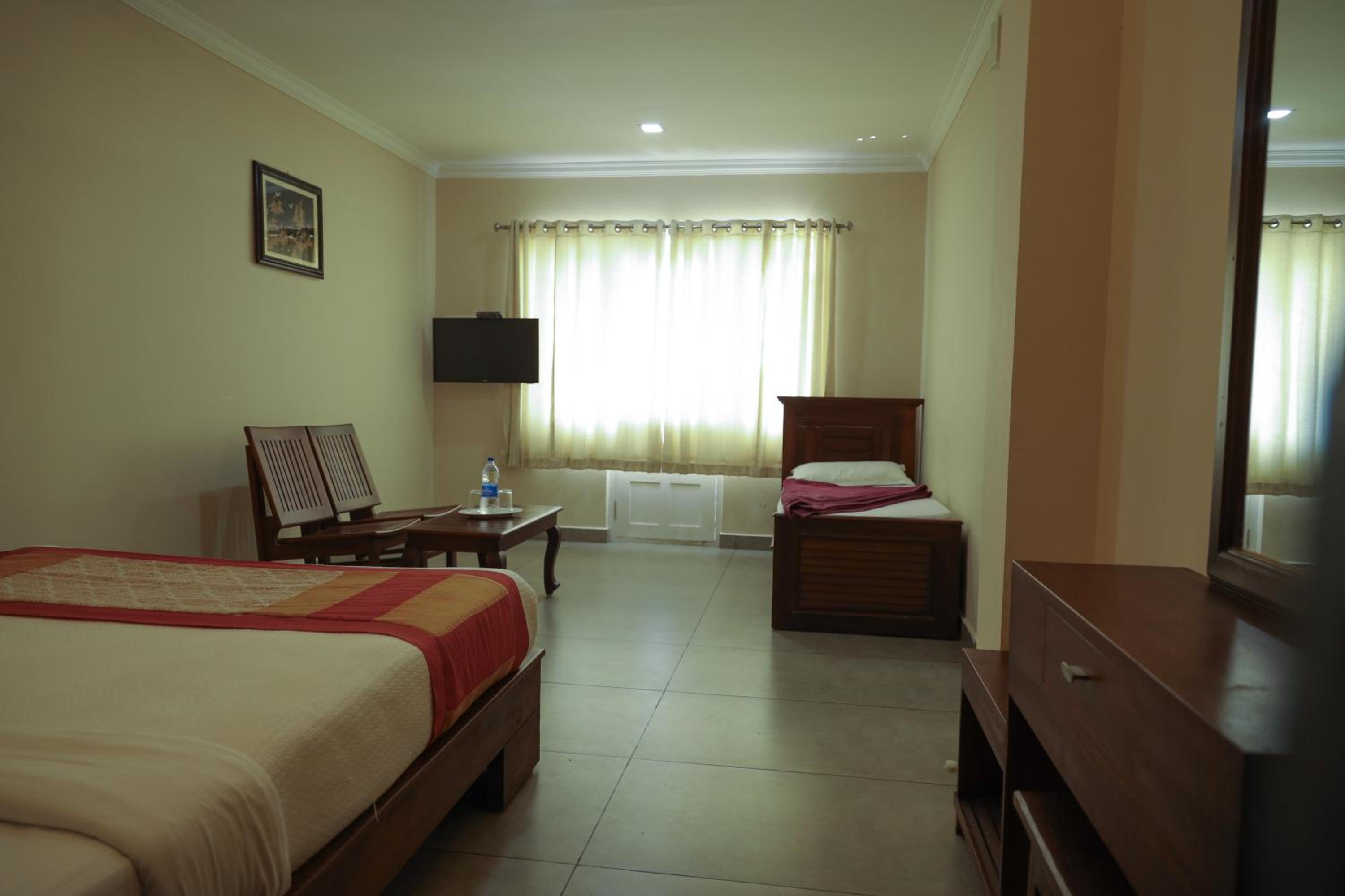Triple Room with Lake View photo 1