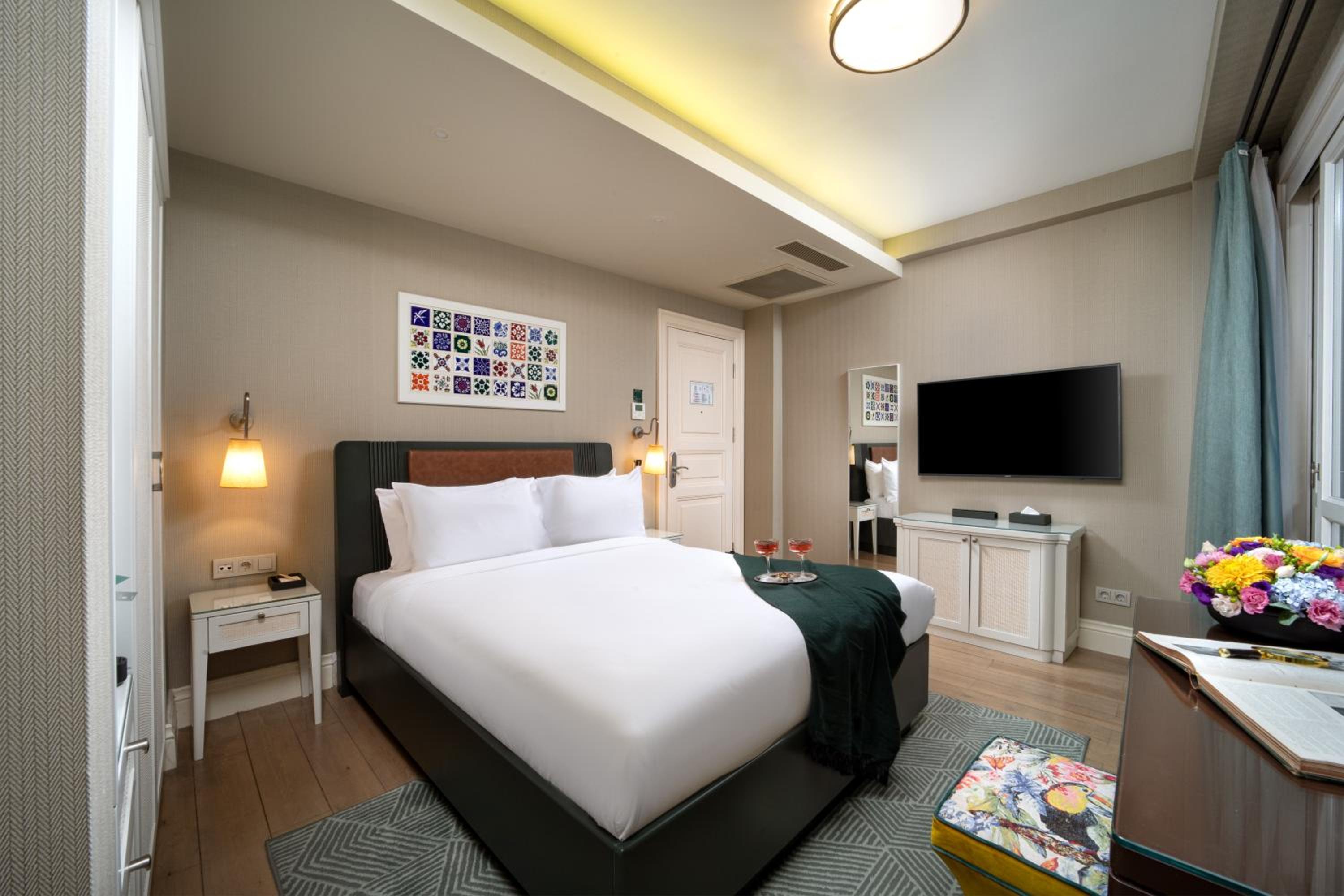 Premium Double Room photo 3