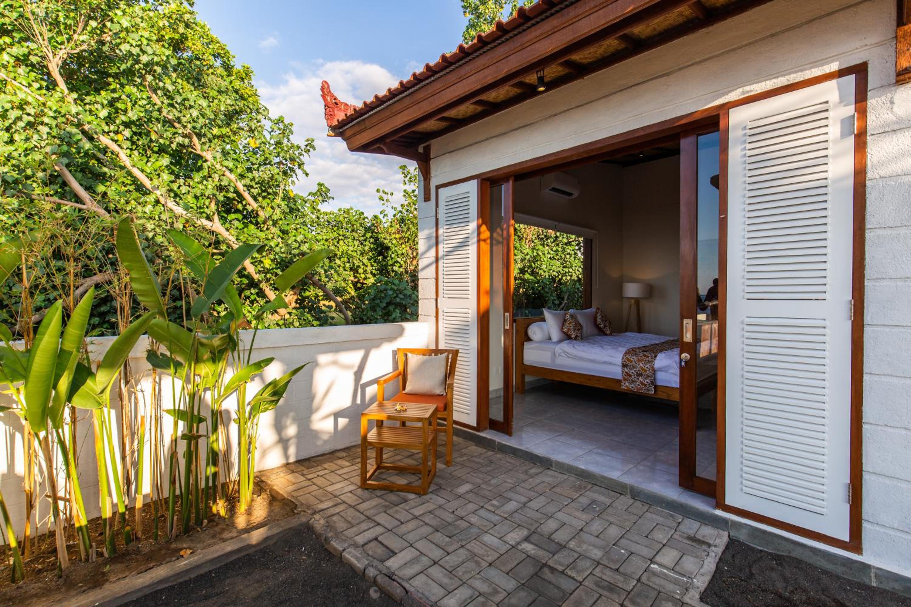 Deluxe Double or Twin Room with Sea View - Photo 6