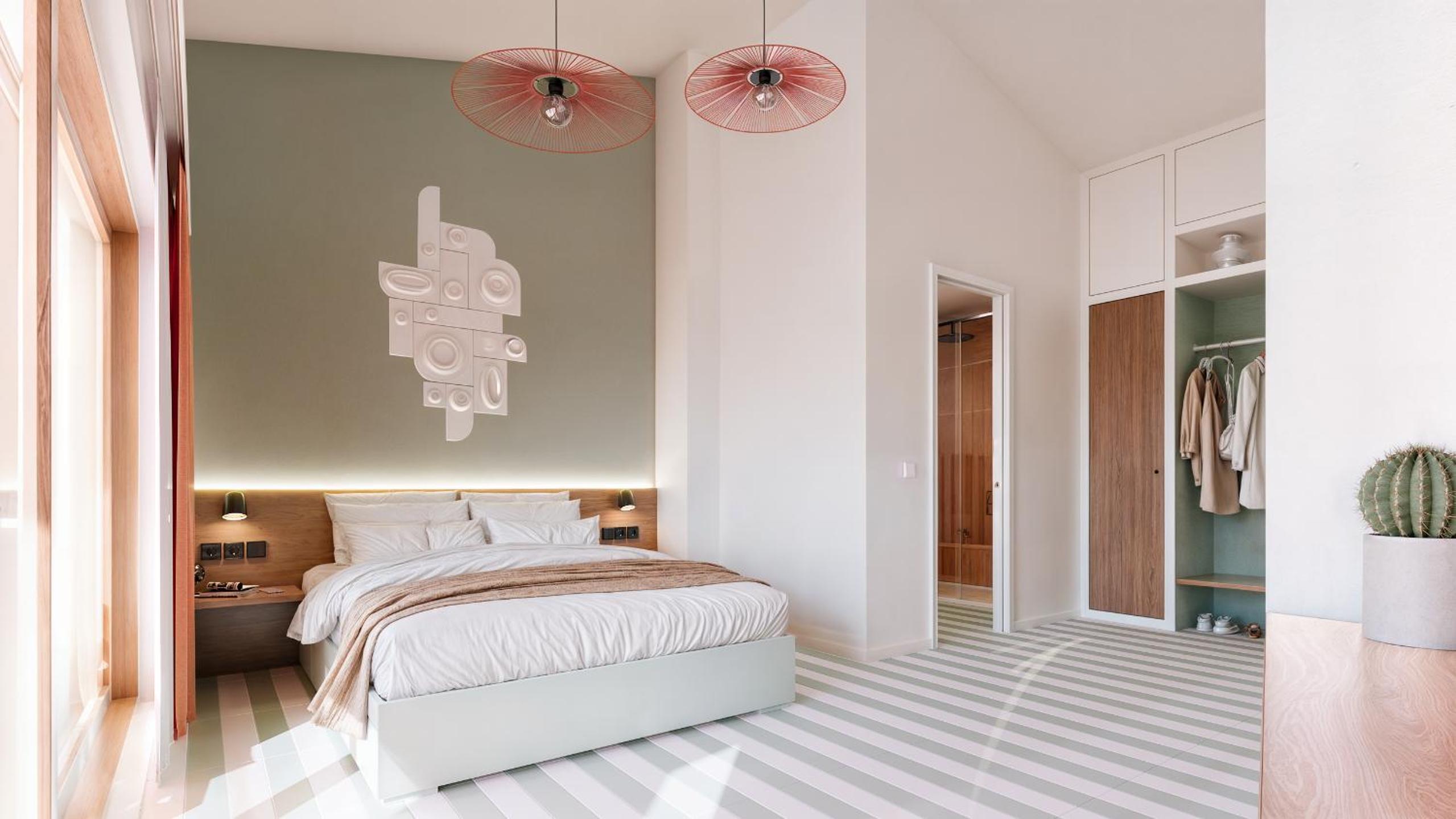 Double Room with Balcony and Sea View photo 1
