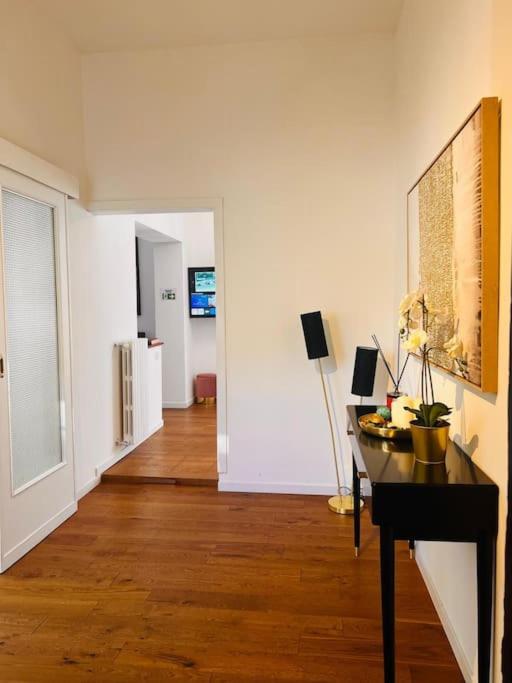 Penthouse Apartment