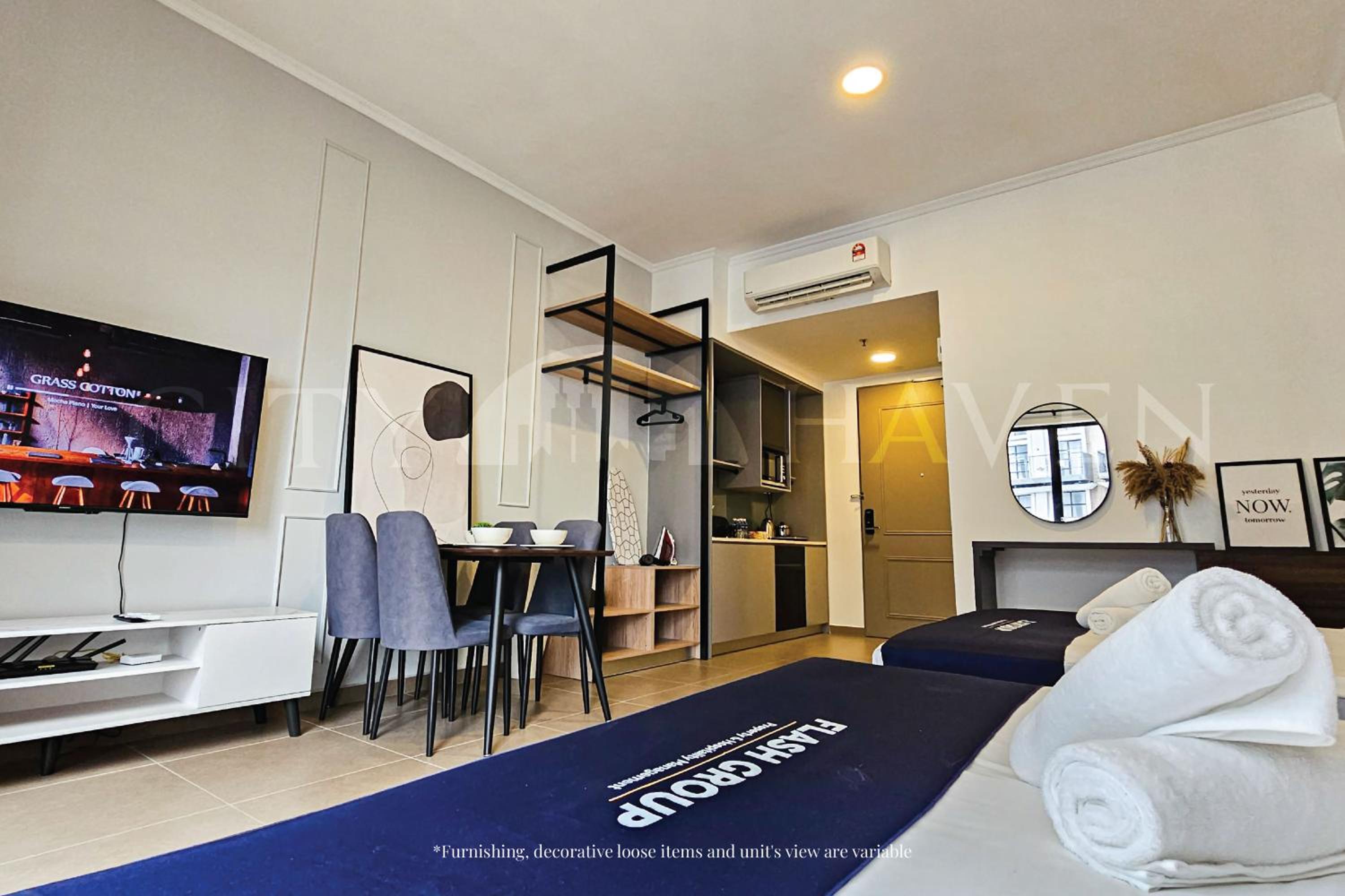 Executive Quadruple Room - Photo 3