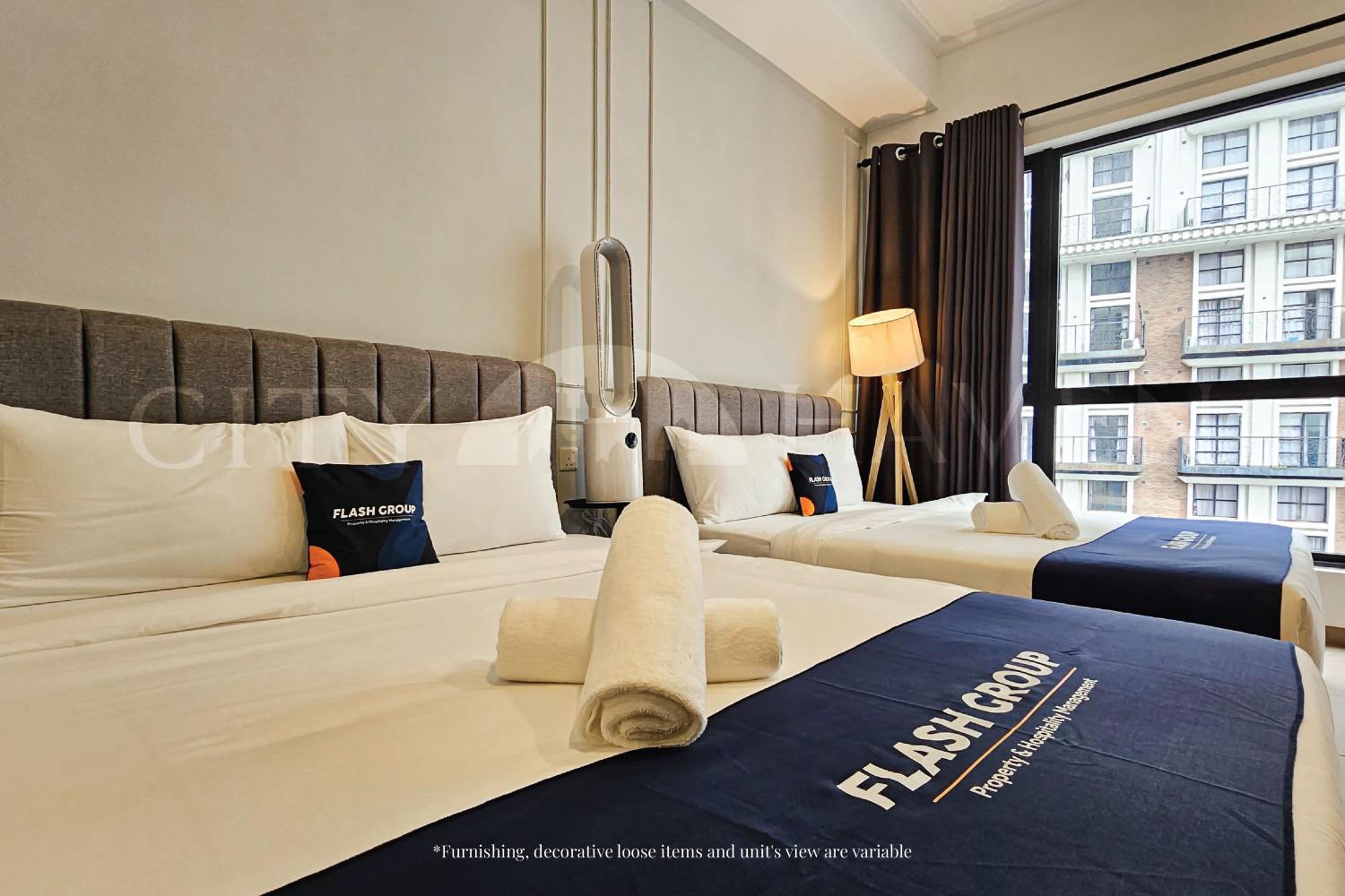 Executive Quadruple Room - Photo 2