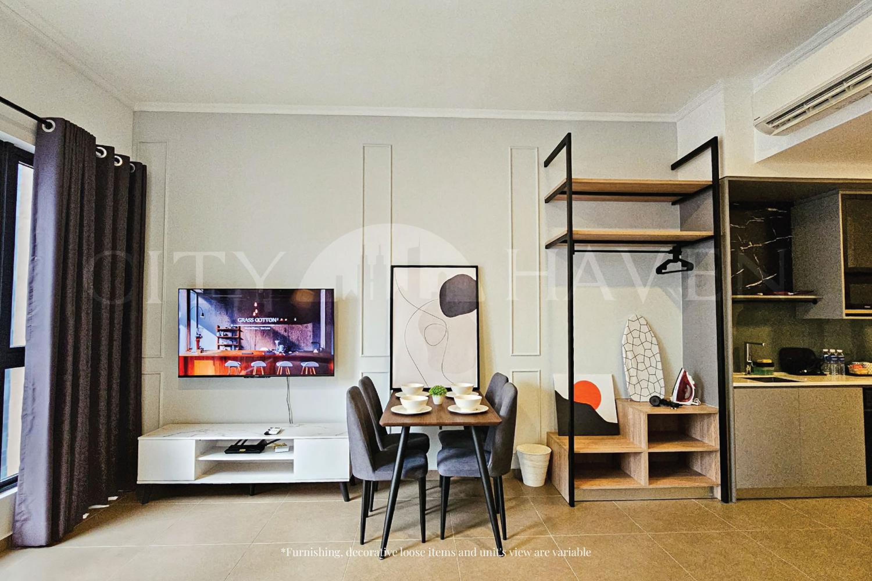 Executive Quadruple Room - Photo 4