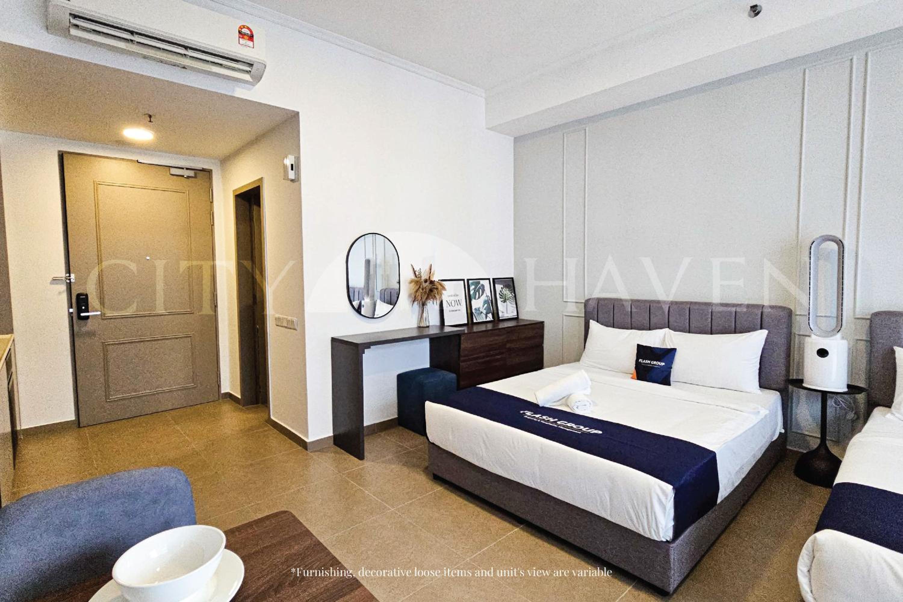 Executive Quadruple Room - Photo 1