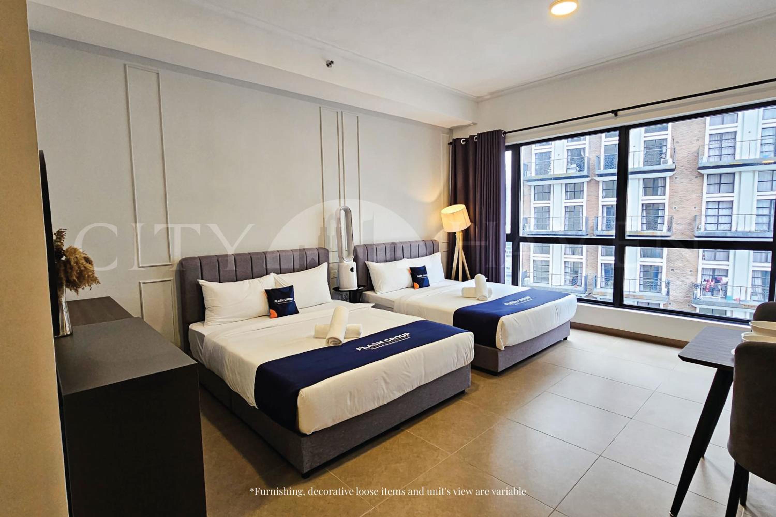 Executive Quadruple Room - Photo 7