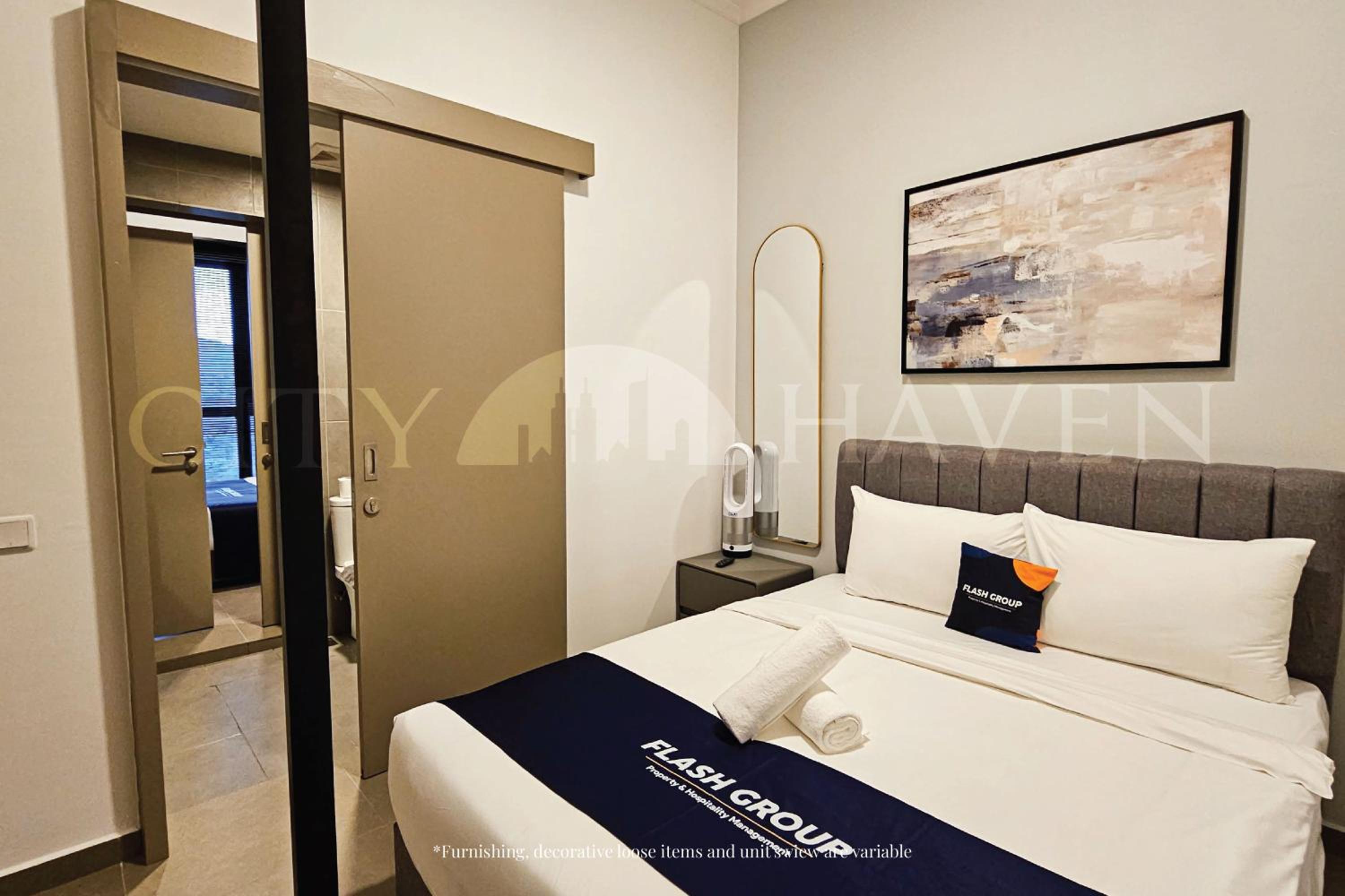 Executive Two-Bedroom Suite - Photo 11