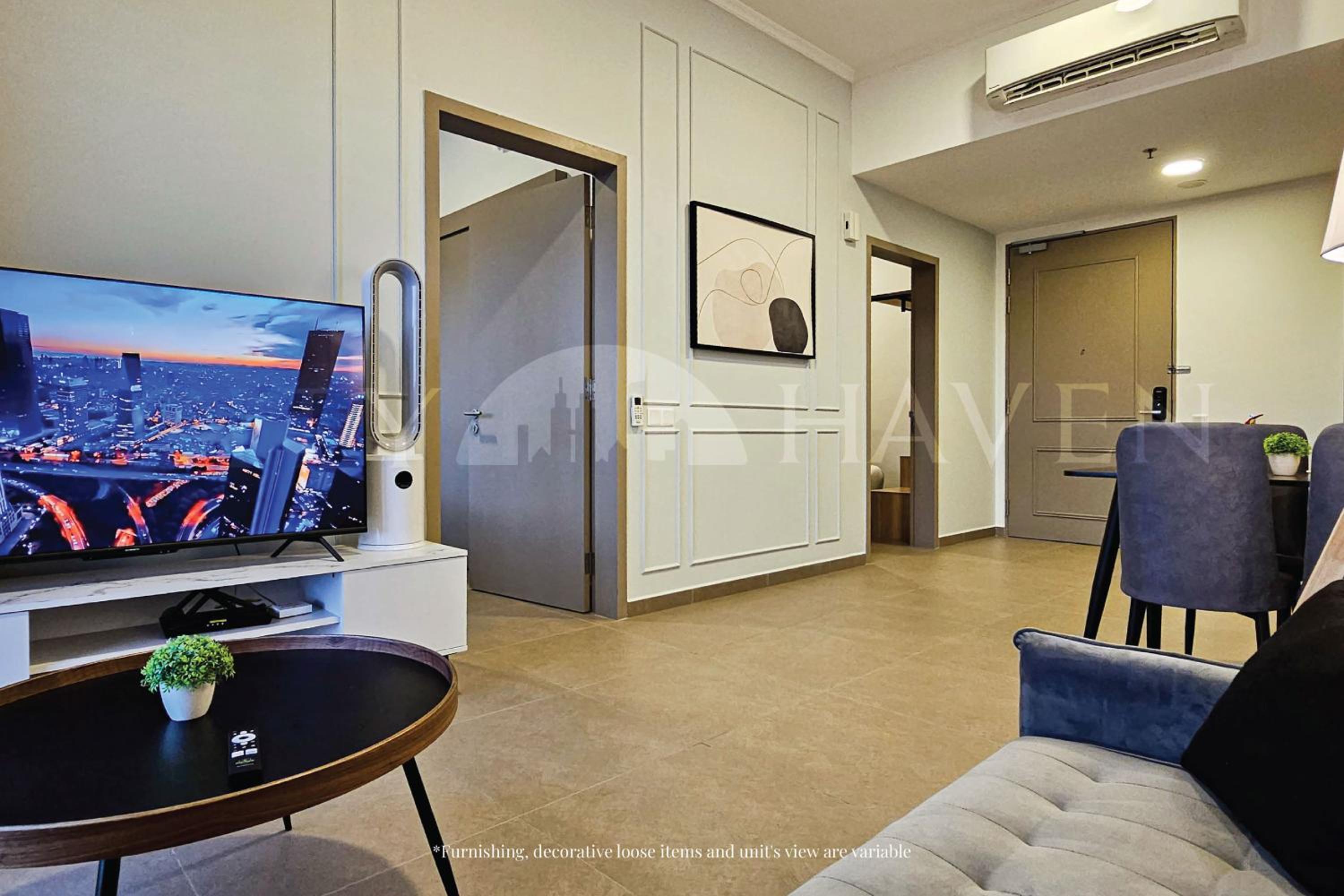 Executive Two-Bedroom Suite - Photo 9