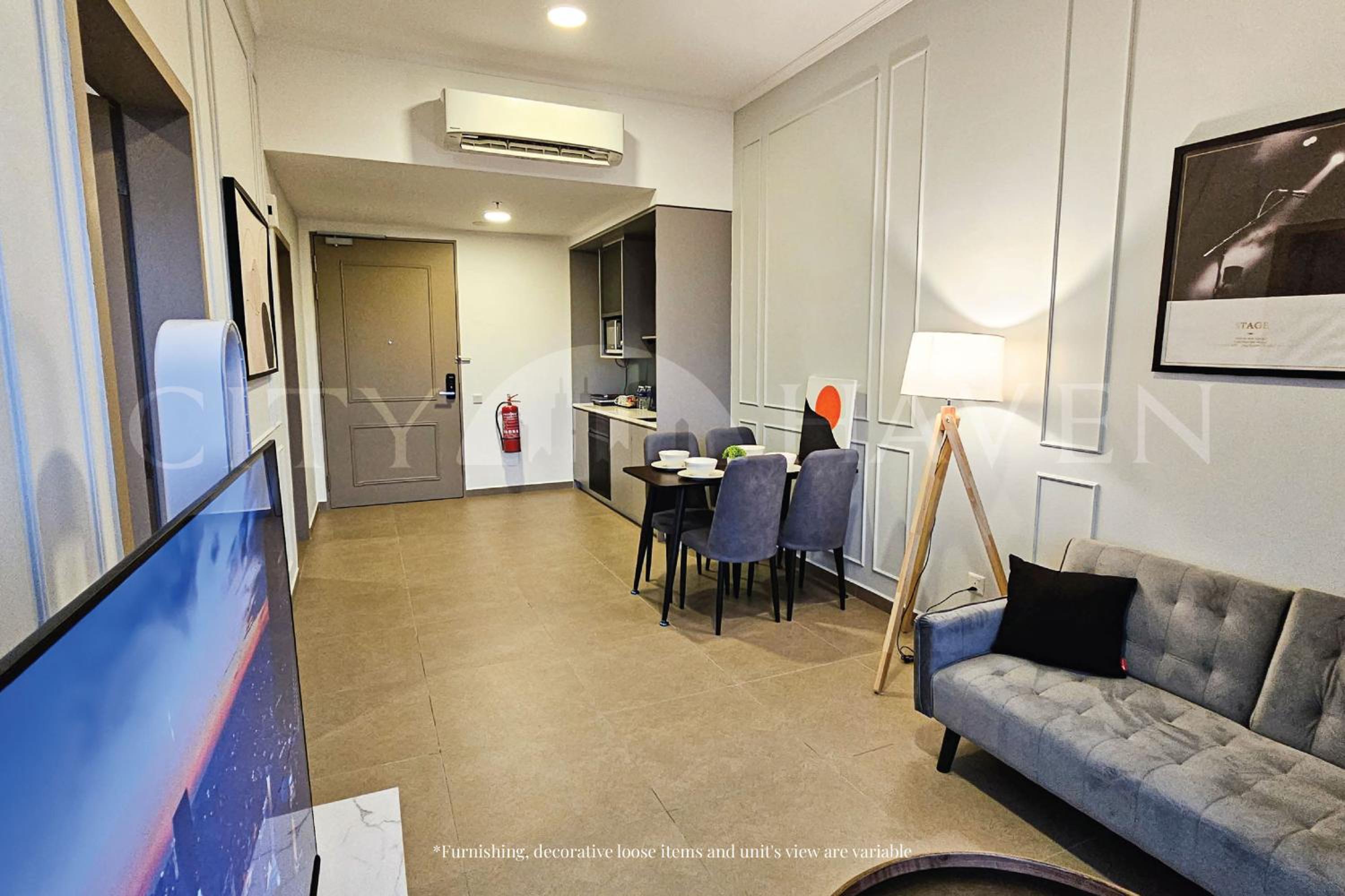 Executive Two-Bedroom Suite - Photo 4