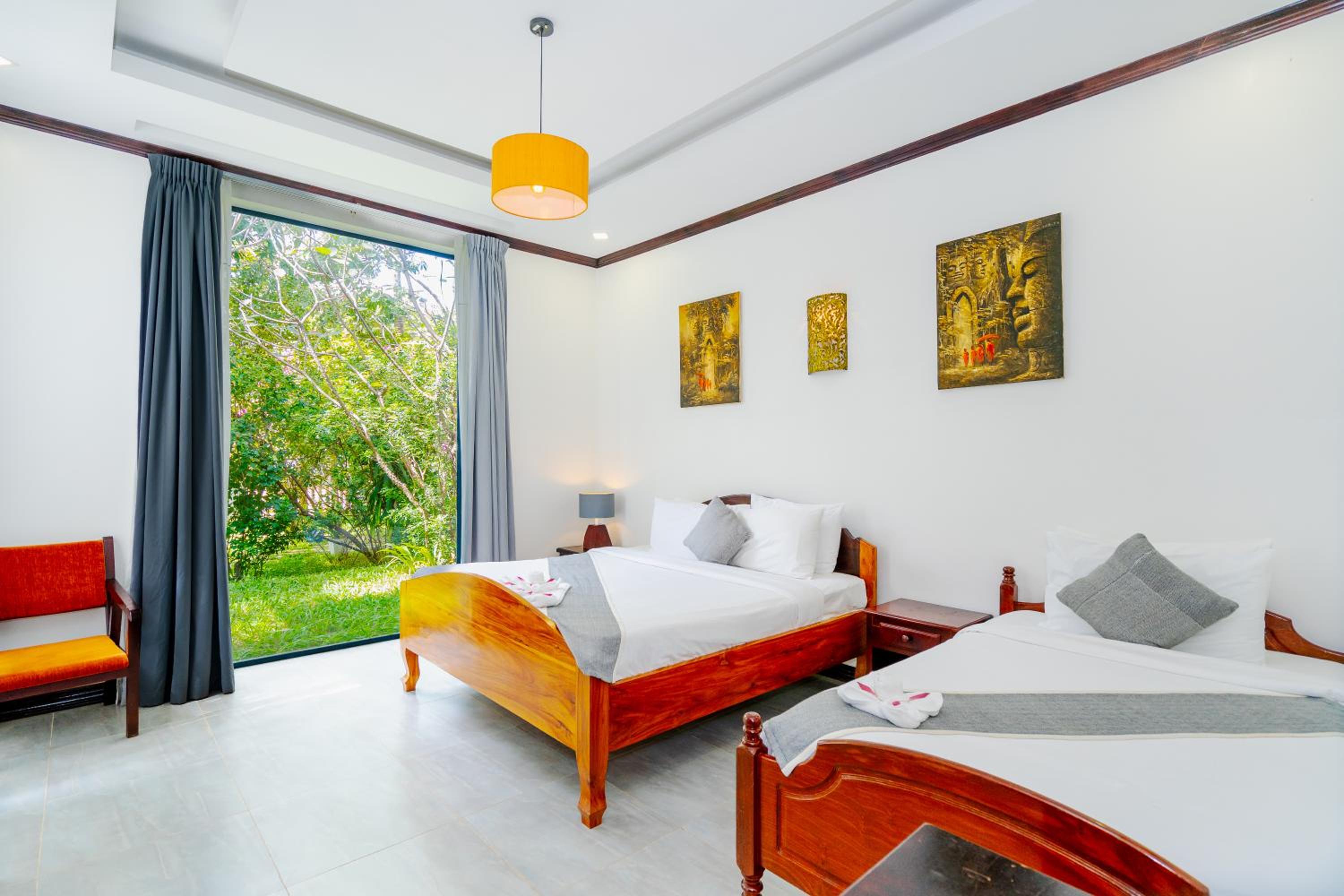 Deluxe Twin Room - Photo 8