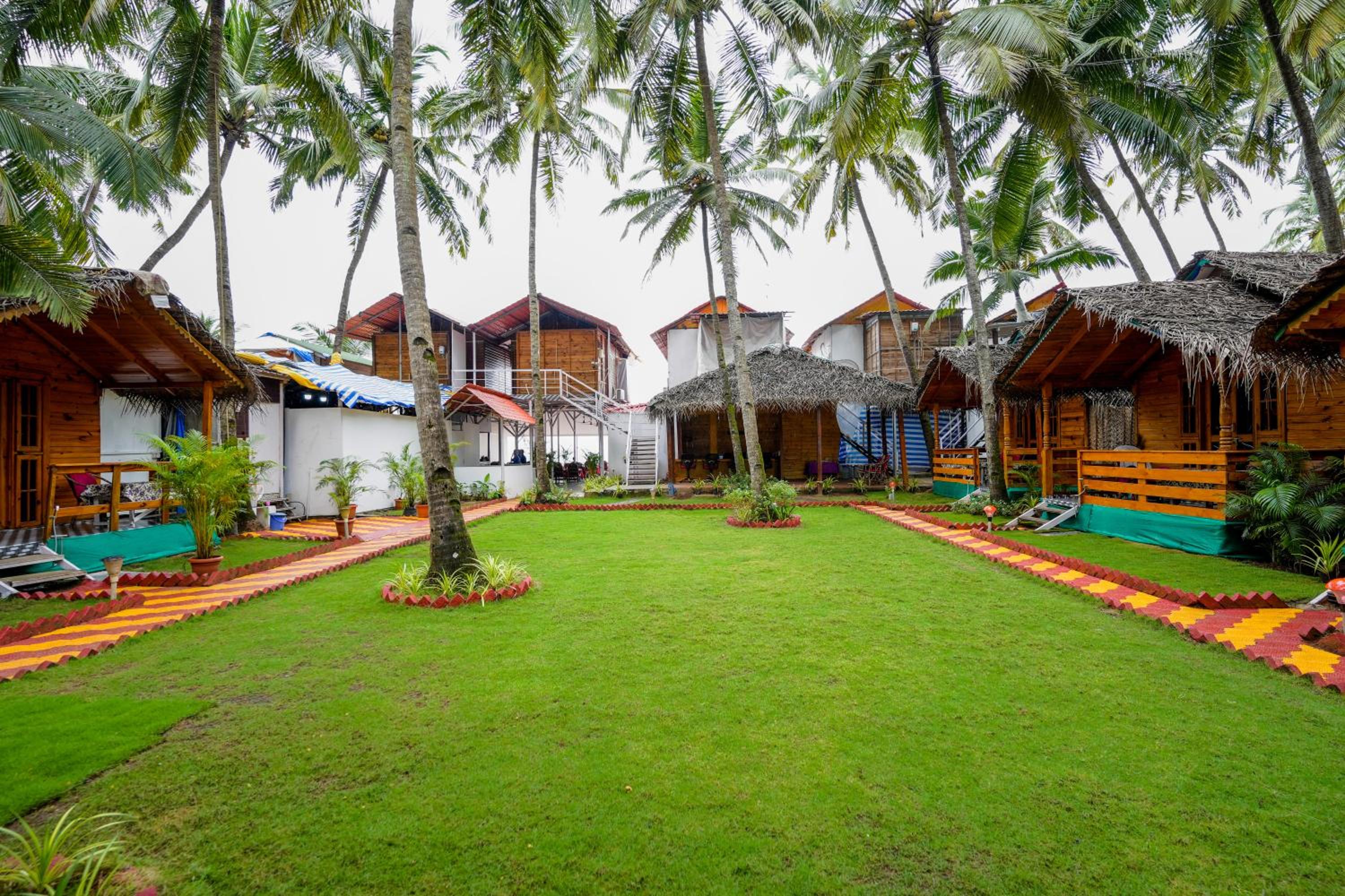 Double Room with Garden View photo 2