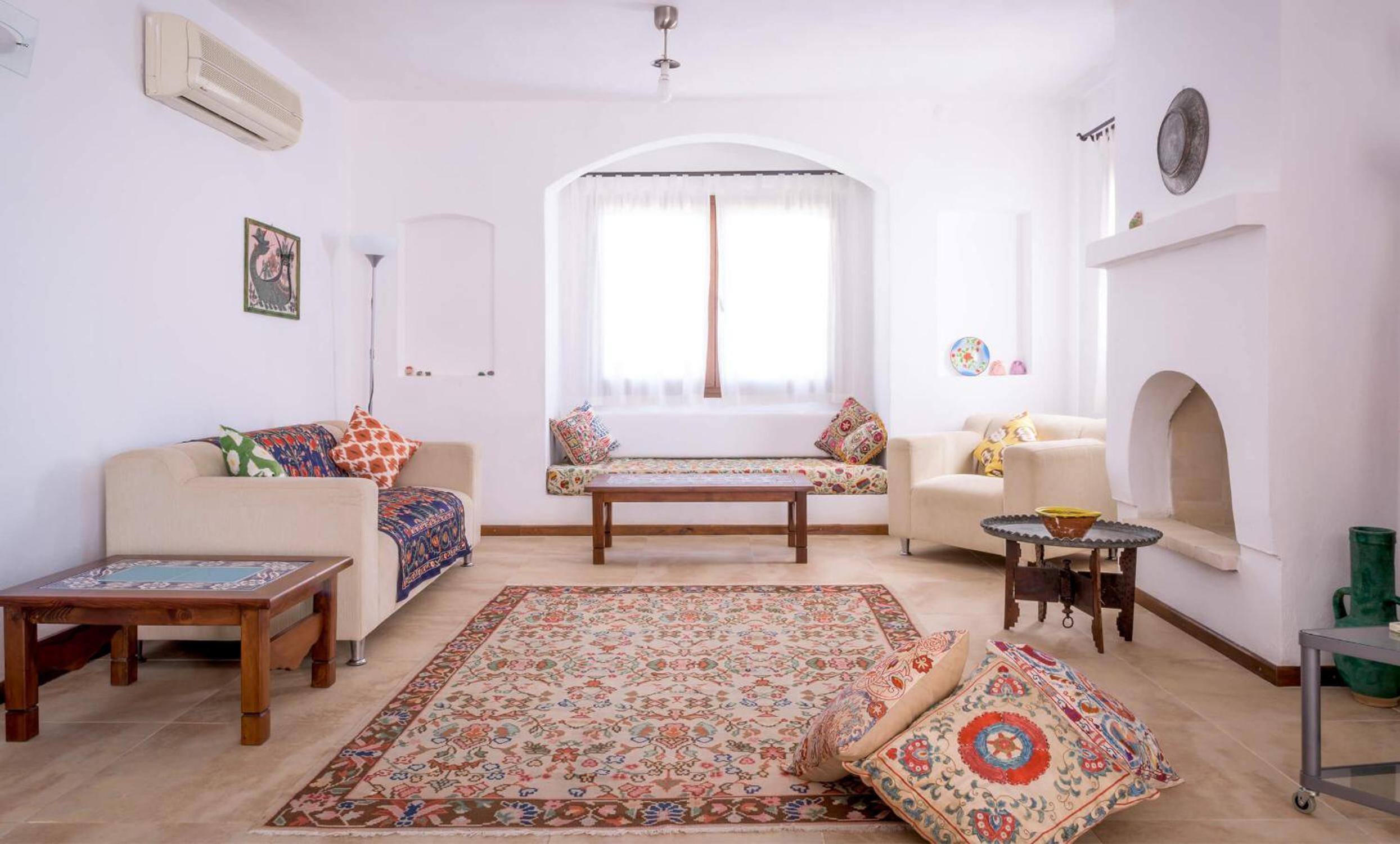 Two-Bedroom Villa photo 1