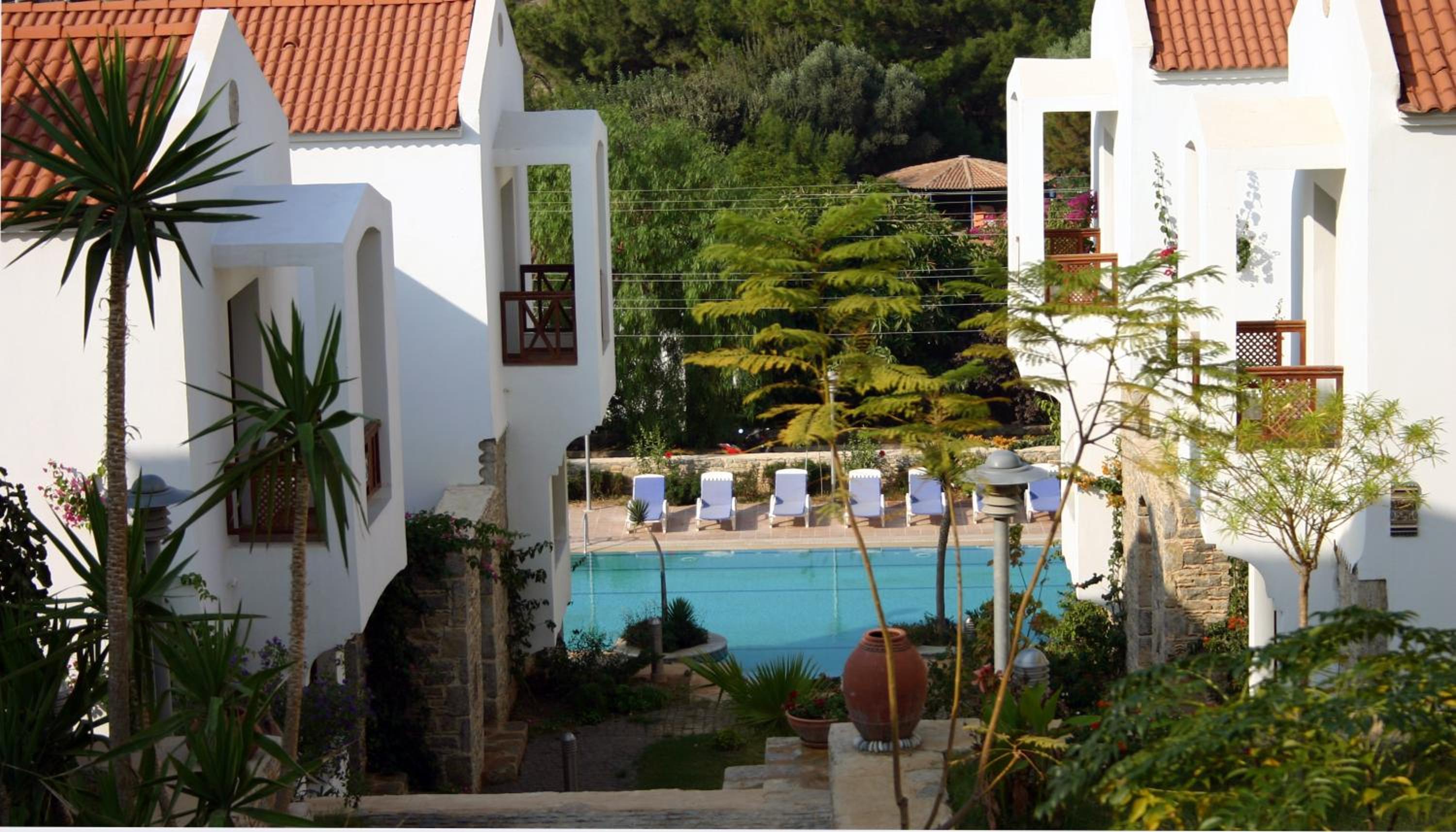 Two-Bedroom Villa photo 2
