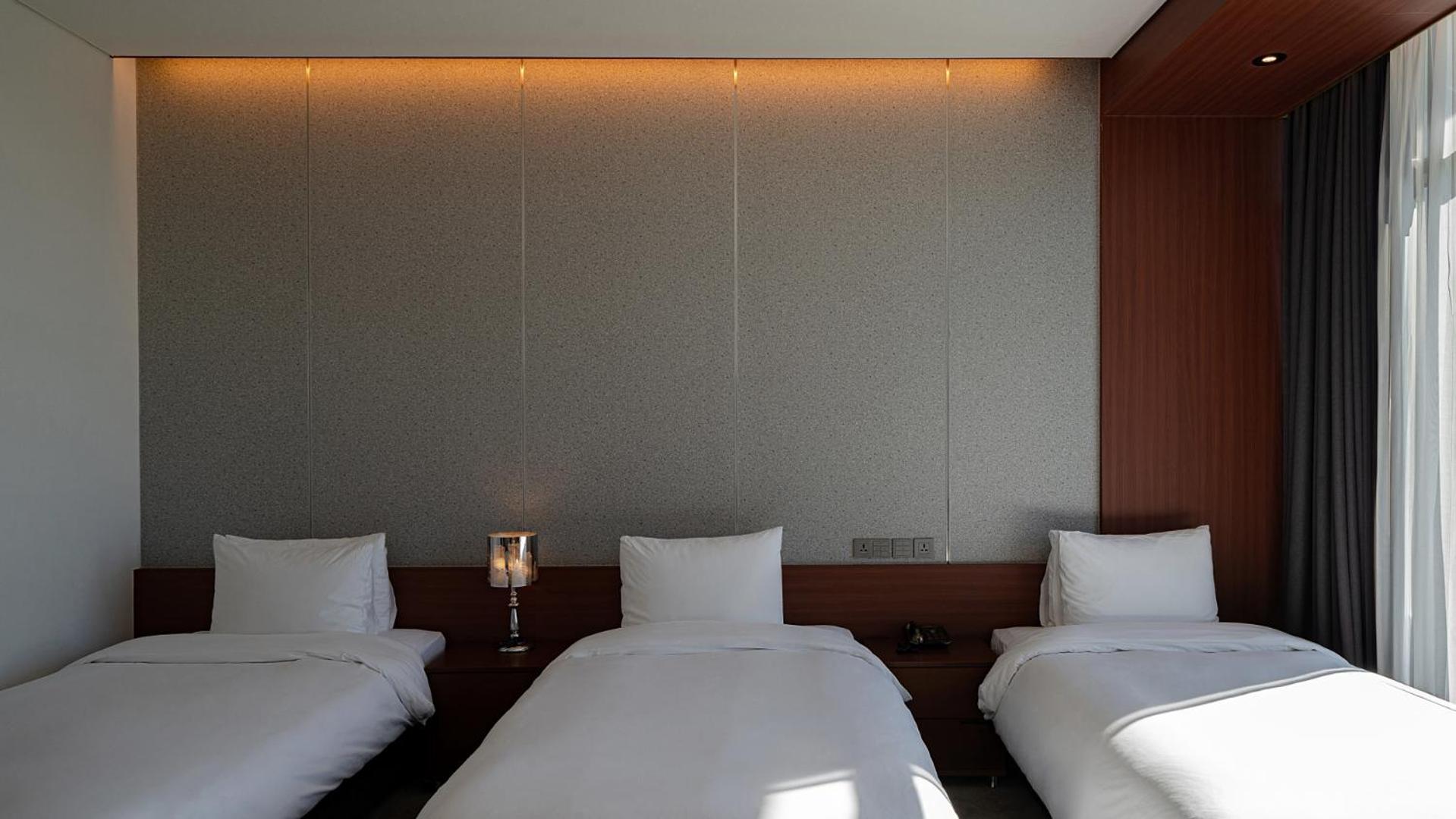 Triple Room With Half Ocean View - Photo 7
