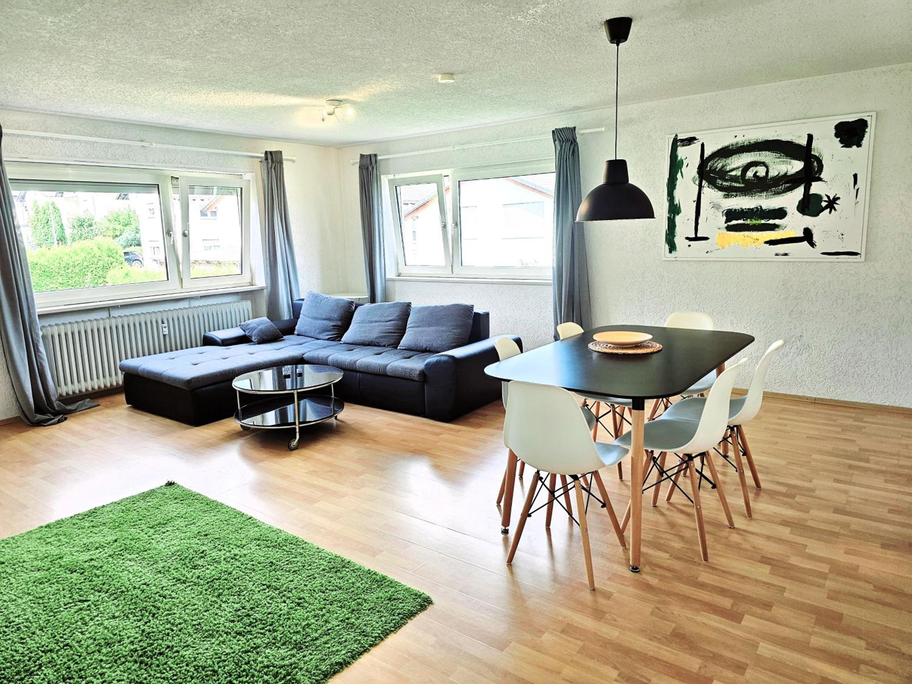 Two-Bedroom Apartment photo 1