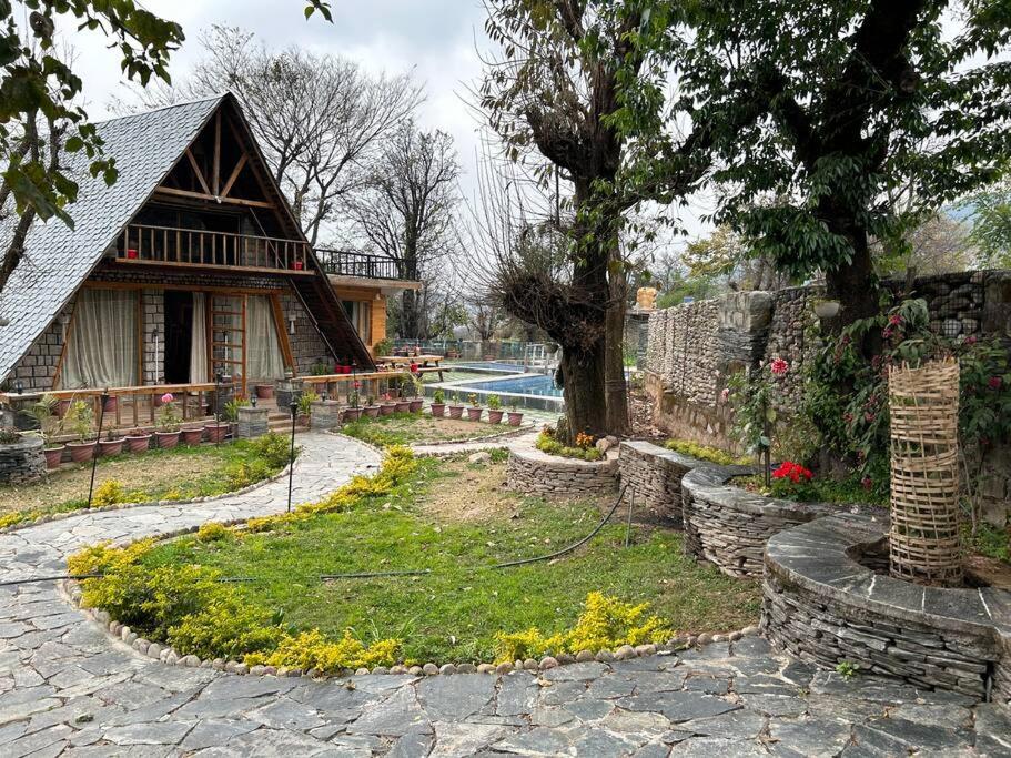 Three-Bedroom Villa photo 3