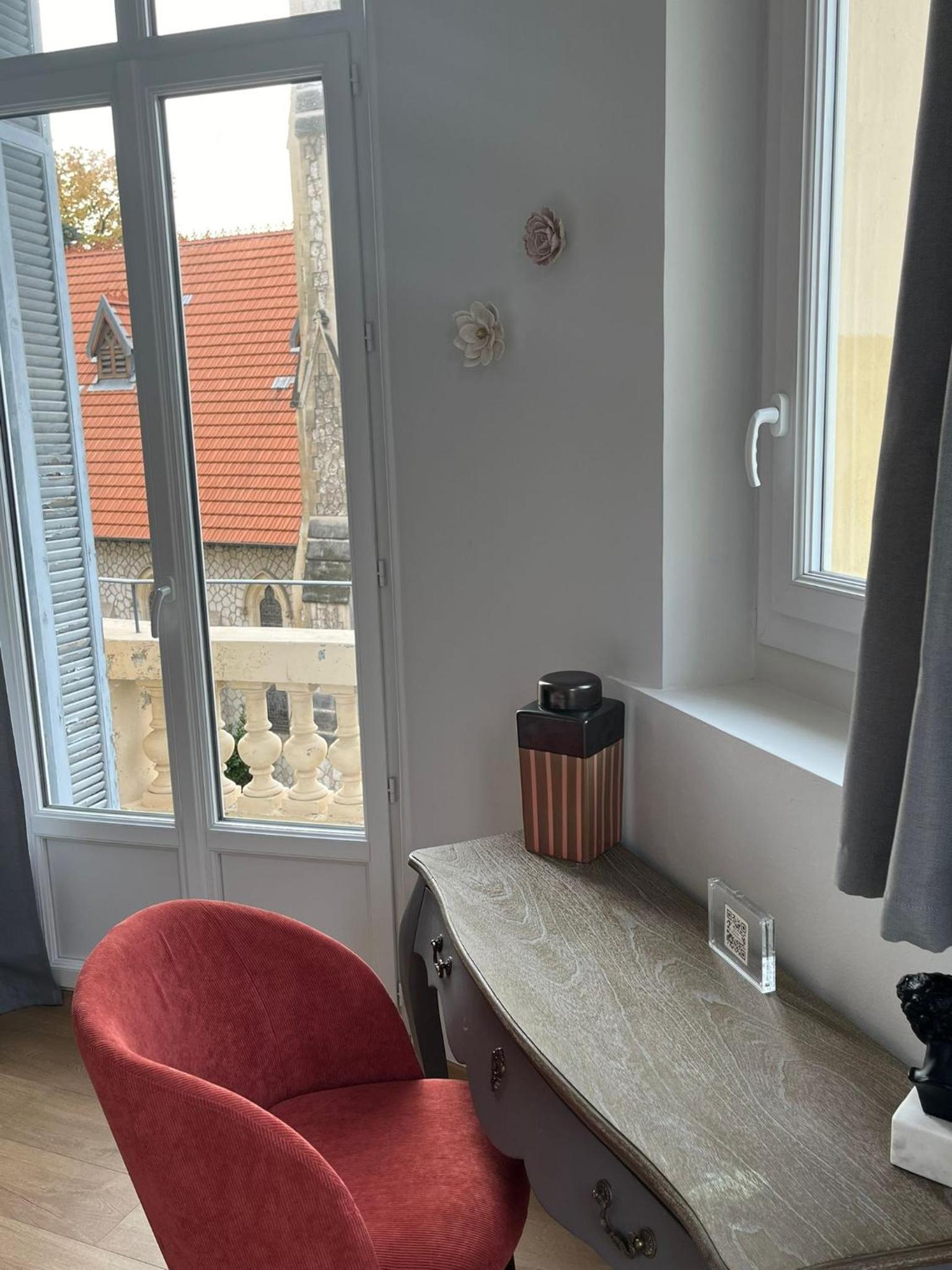 Chambre Rotonde - Photo 9