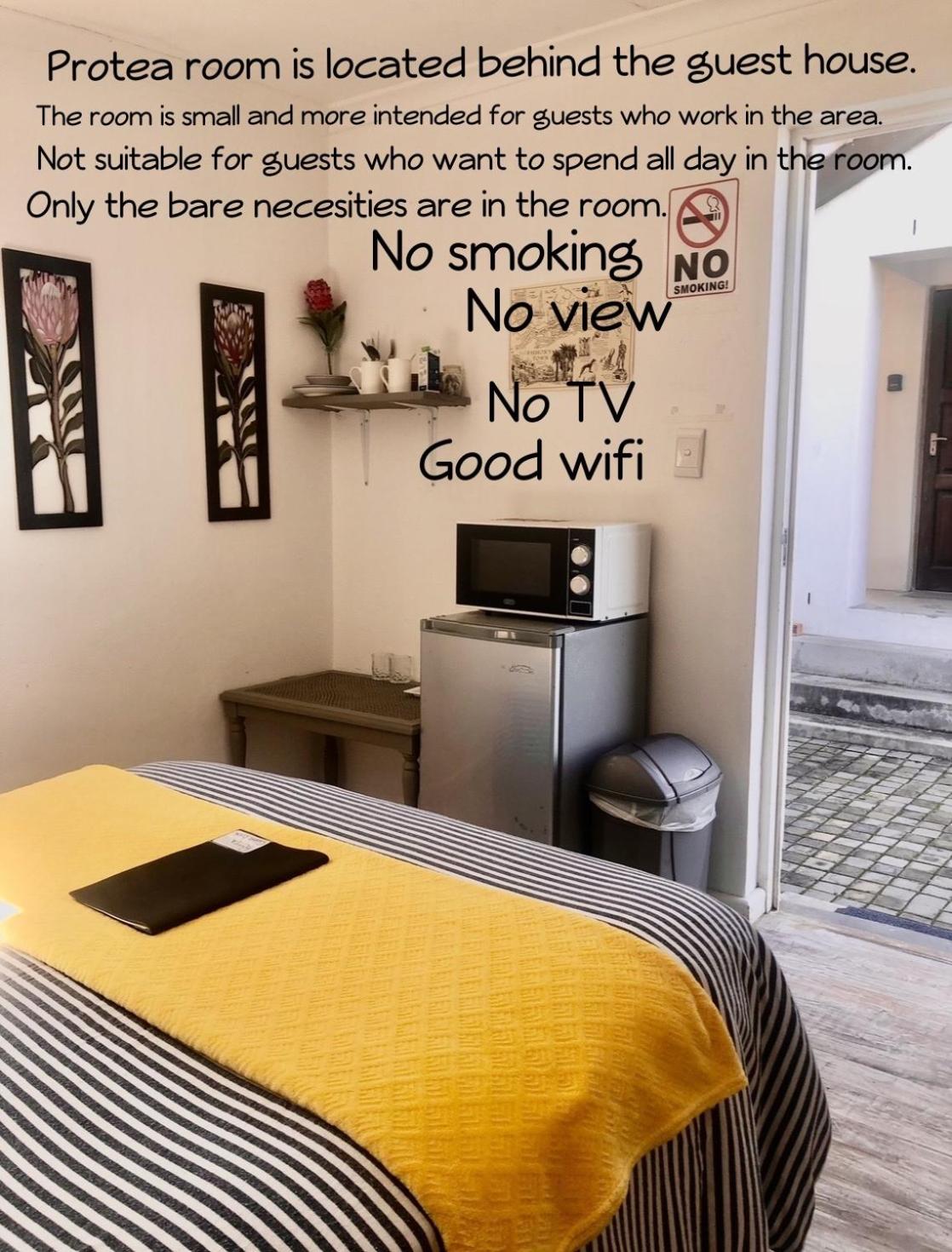 Budget Double Room photo 1