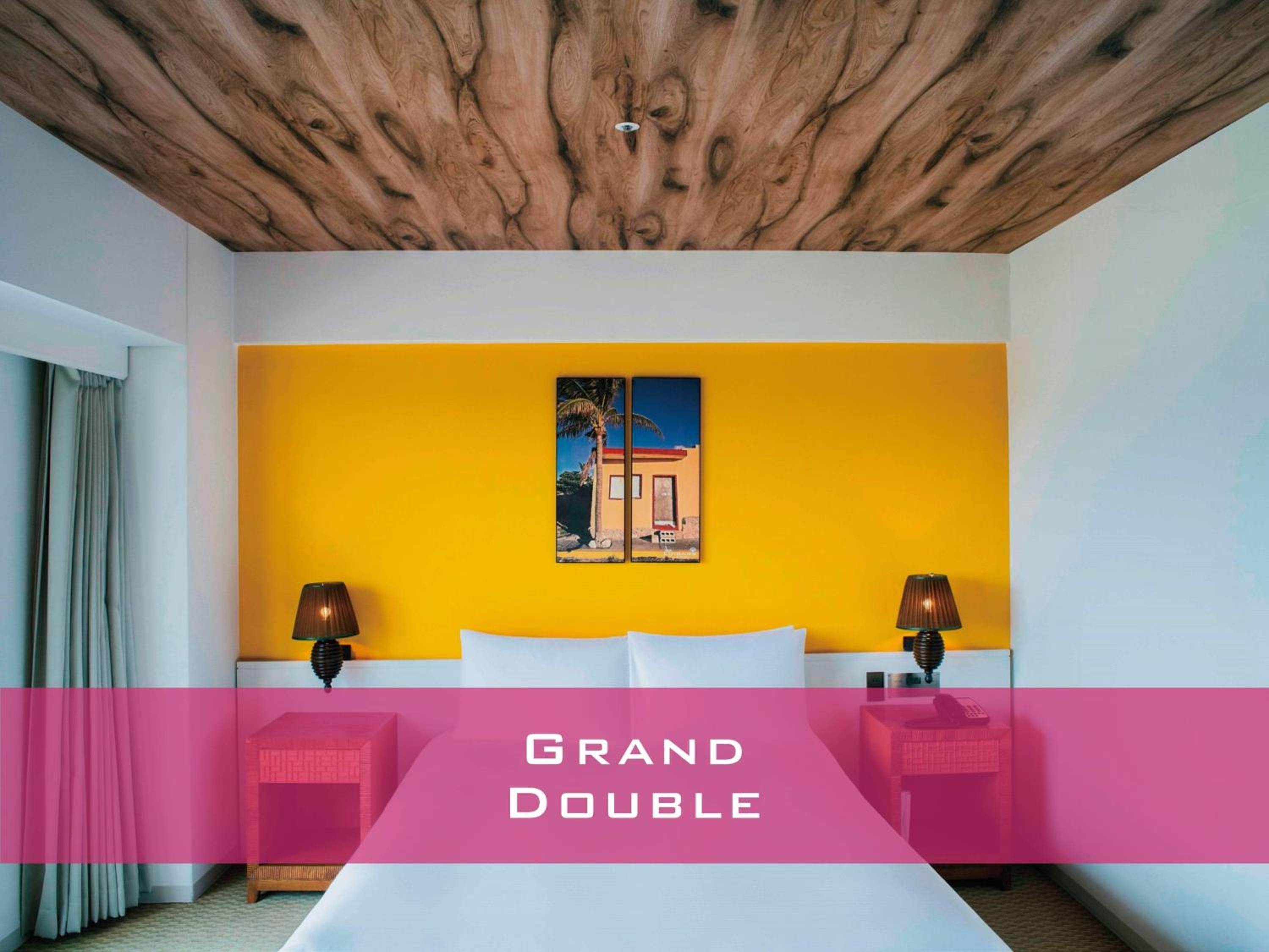 Grand Double Room - 6th Floor