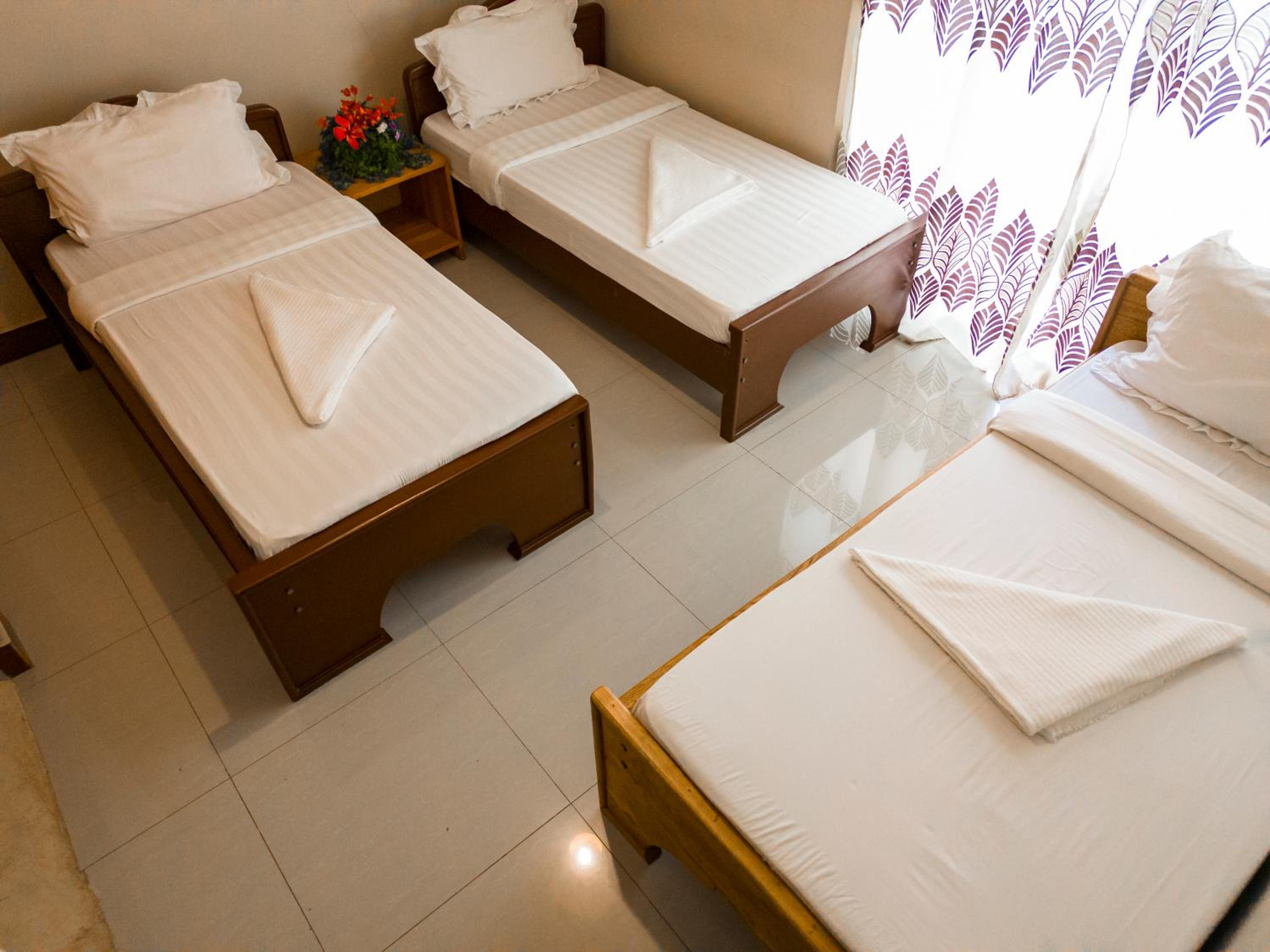 Double Room With Mountain View