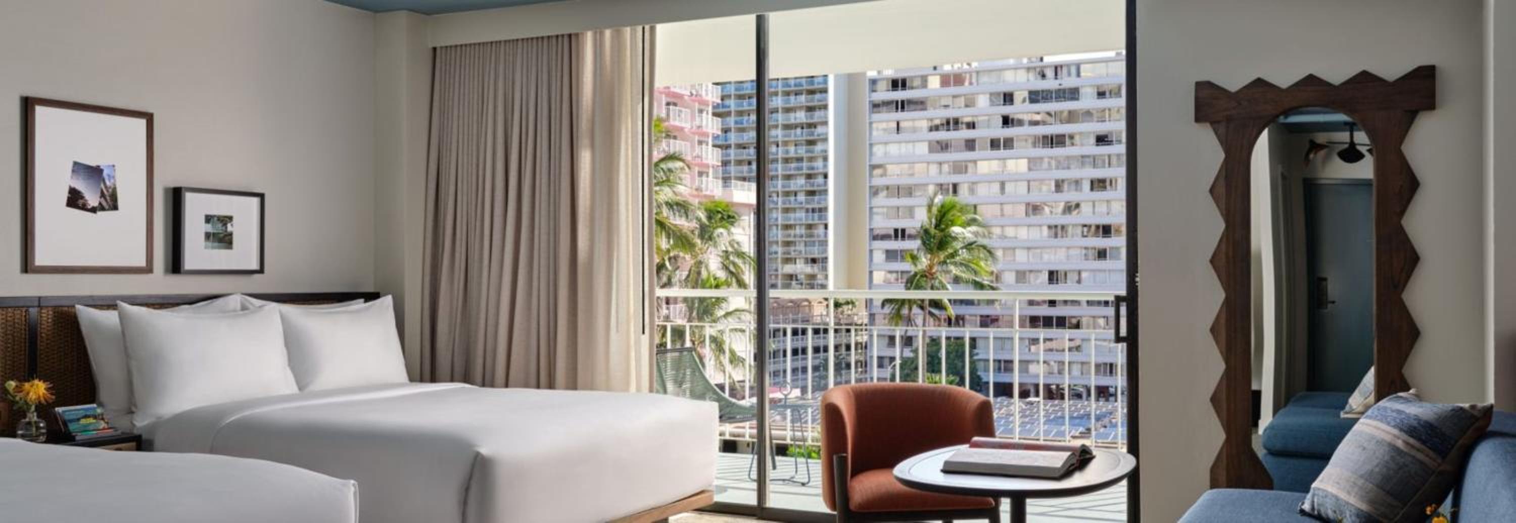 Luxe Connecting Suite