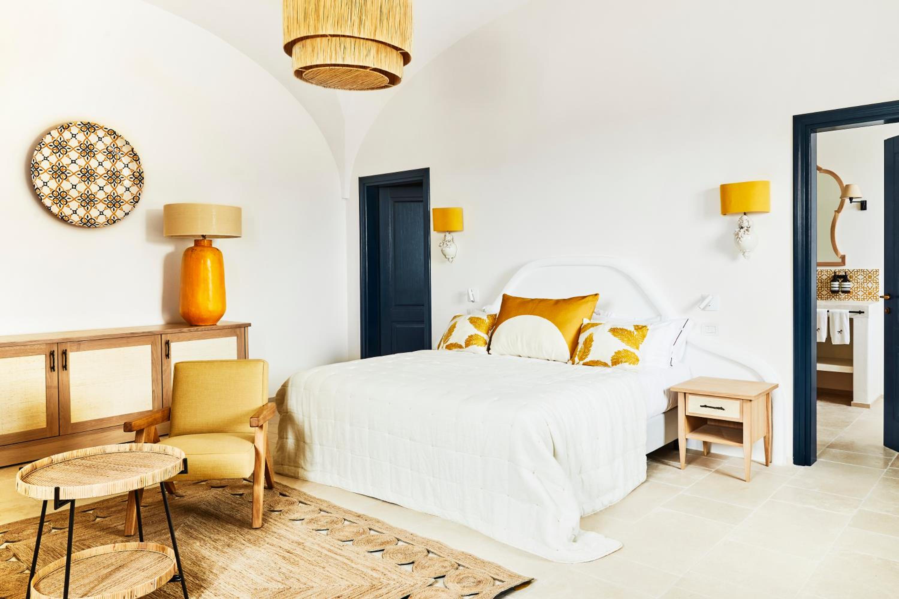 Junior Suite with Garden View