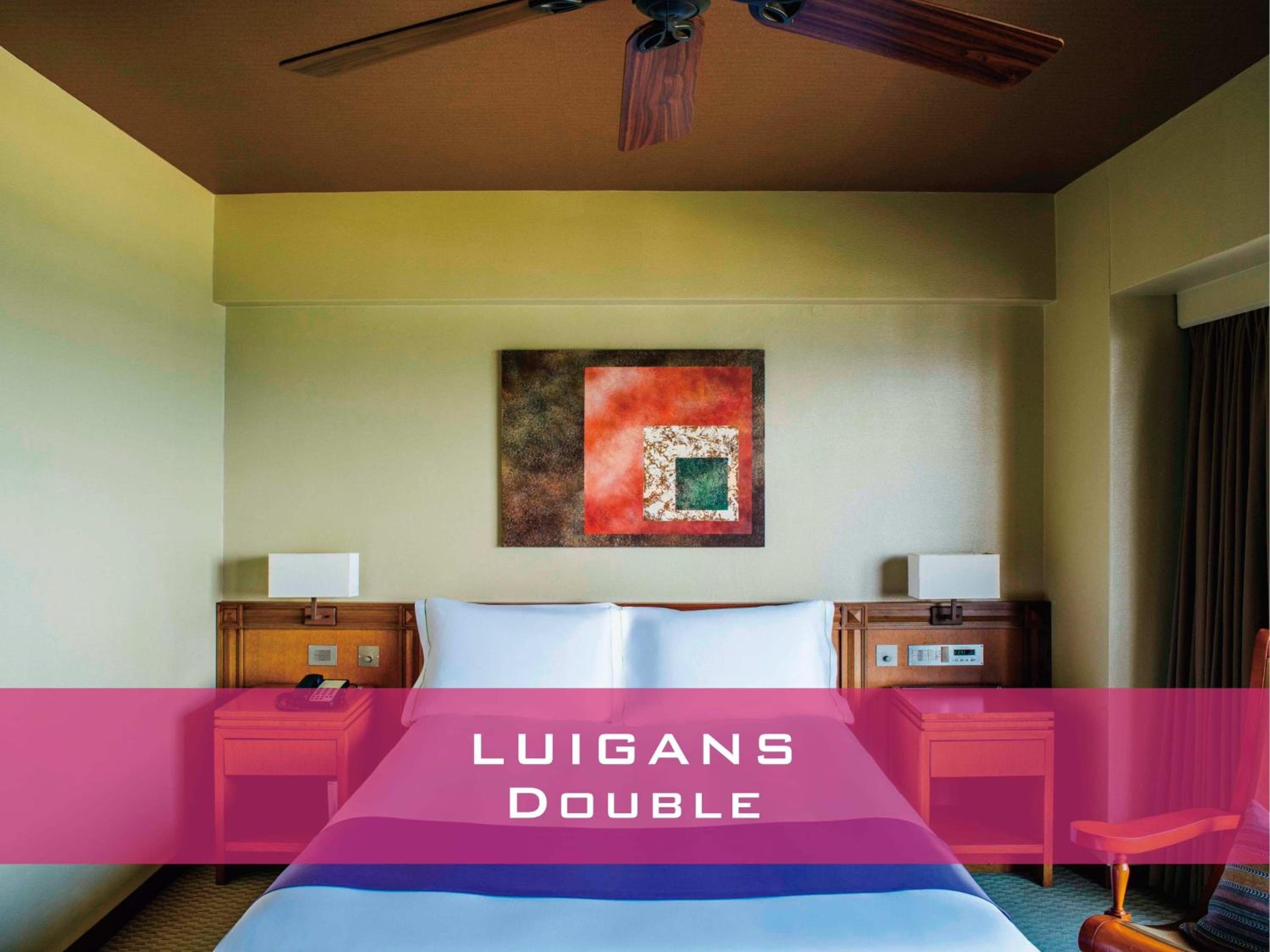 Luigans Double Room - 6-7 Floor - Photo 4