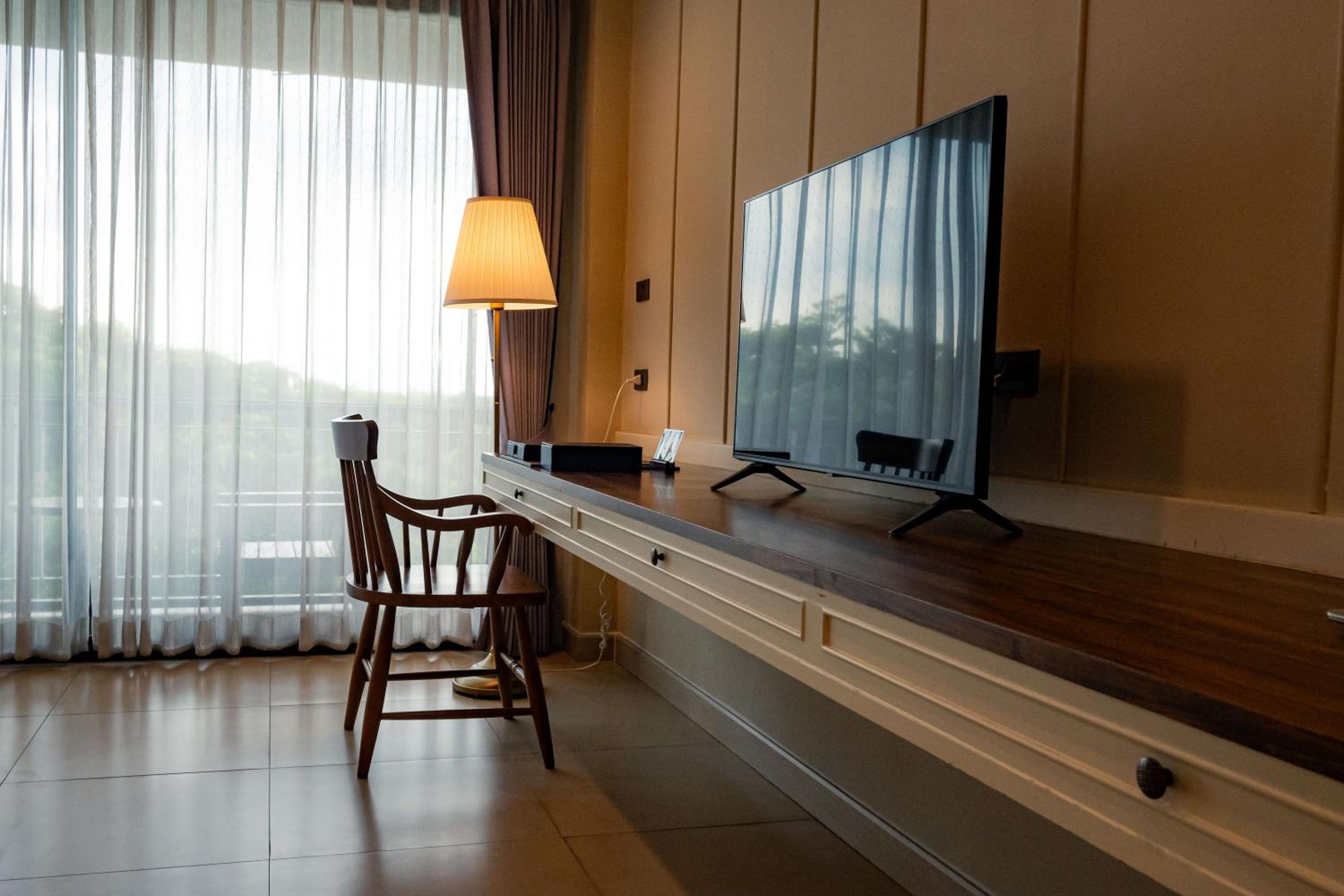 Grand Deluxe Twin Room photo 2