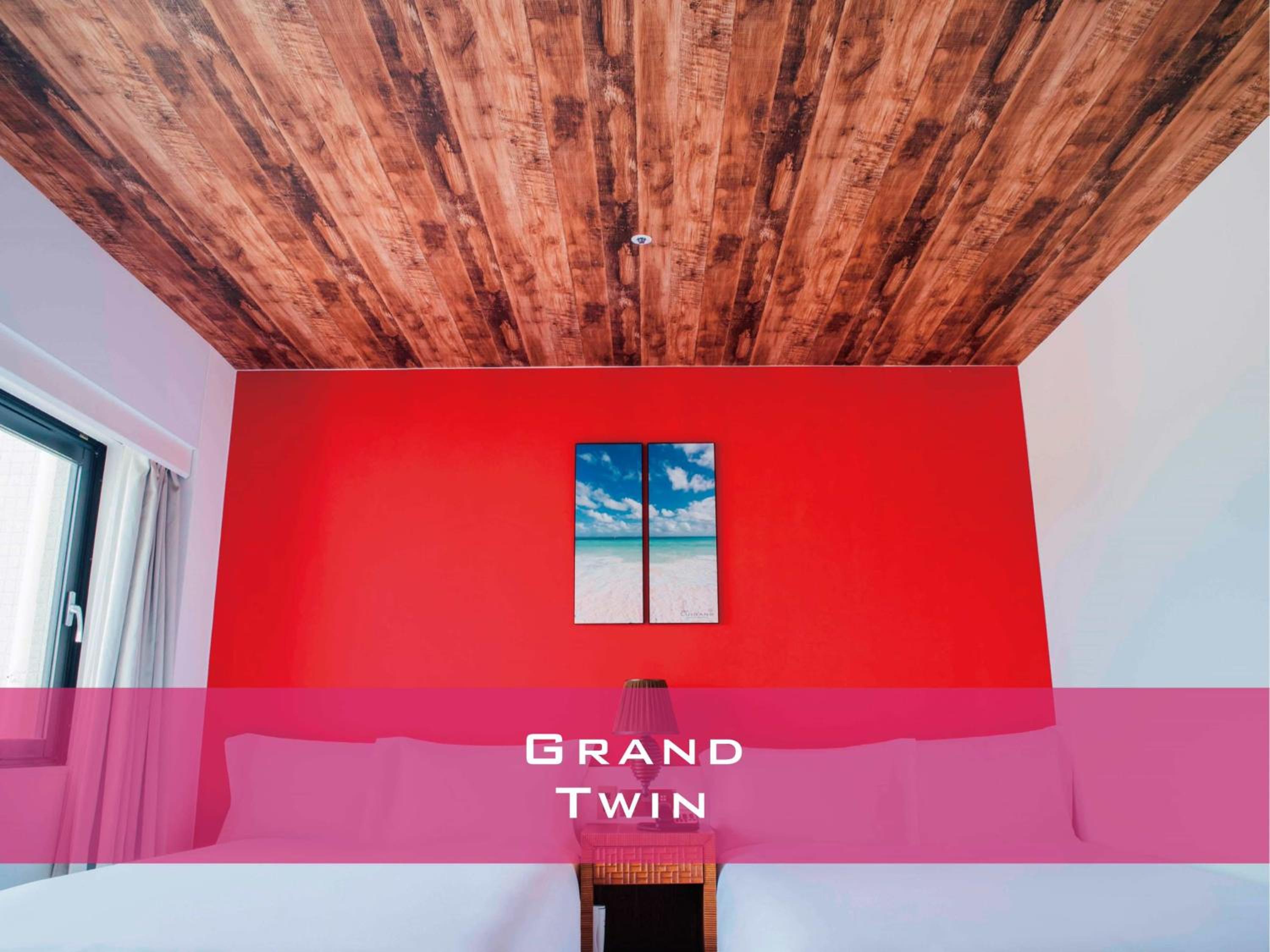Grand Twin Room - 2-5 Floor - Photo 3