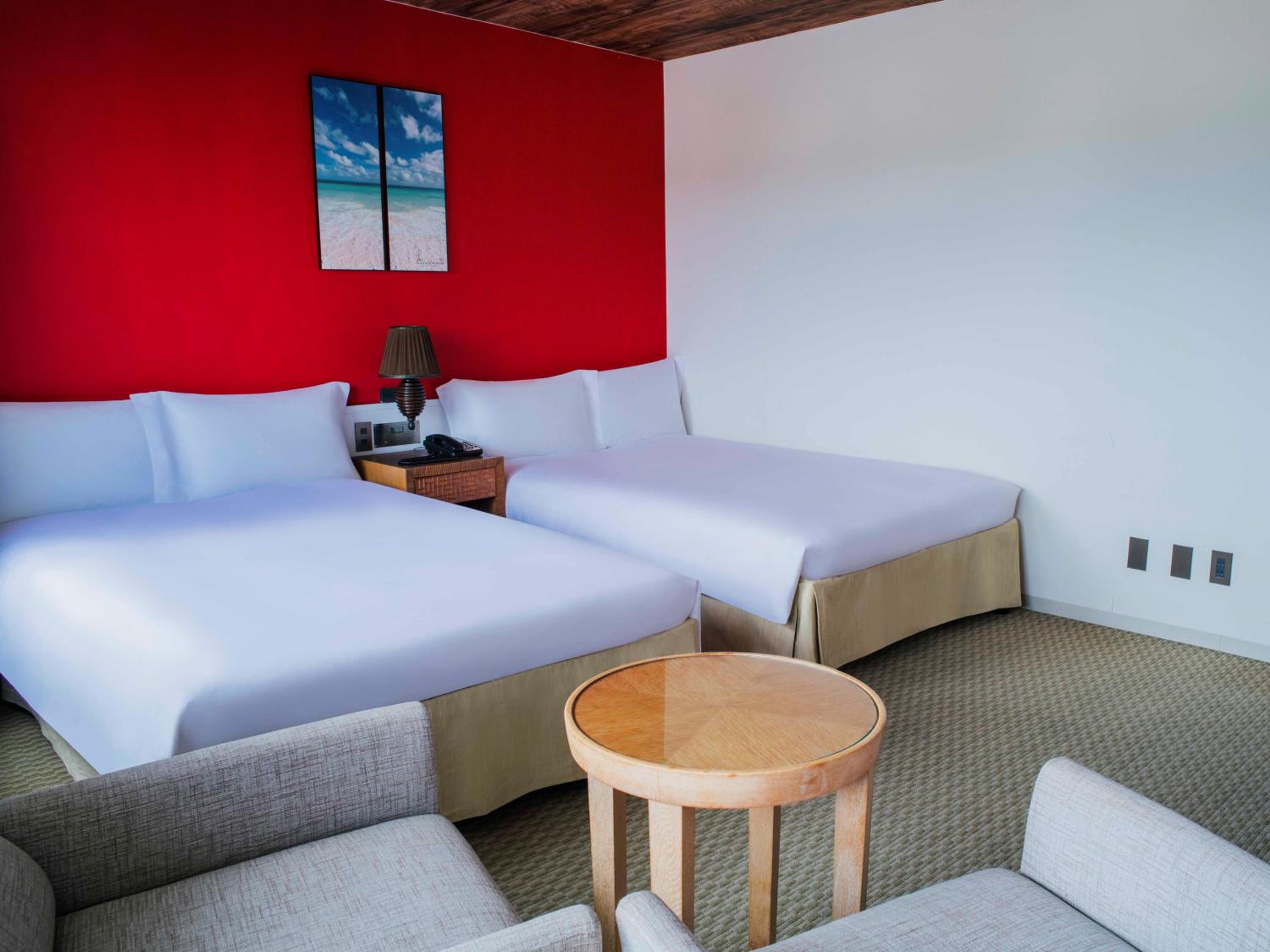 Grand Twin Room - 2-5 Floor - Photo 2
