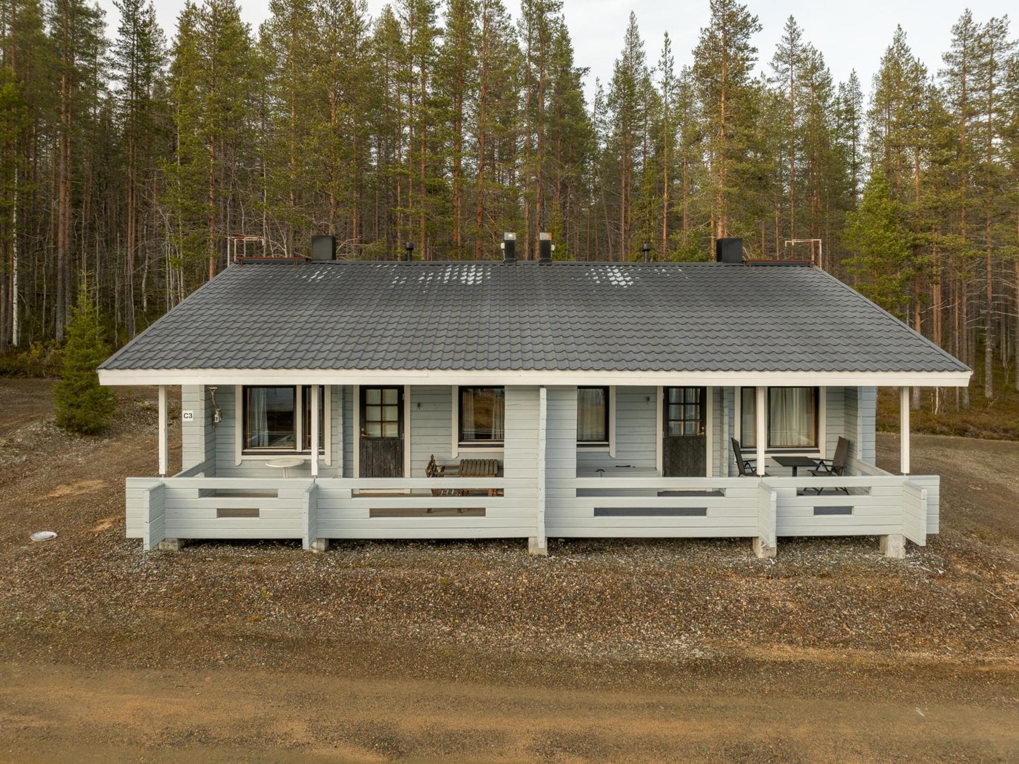 One-Bedroom Apartment with Sauna (6 Adults)