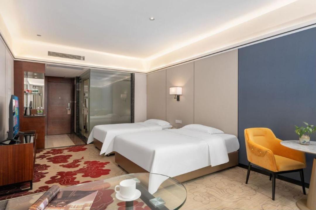 Deluxe Twin Room photo 1
