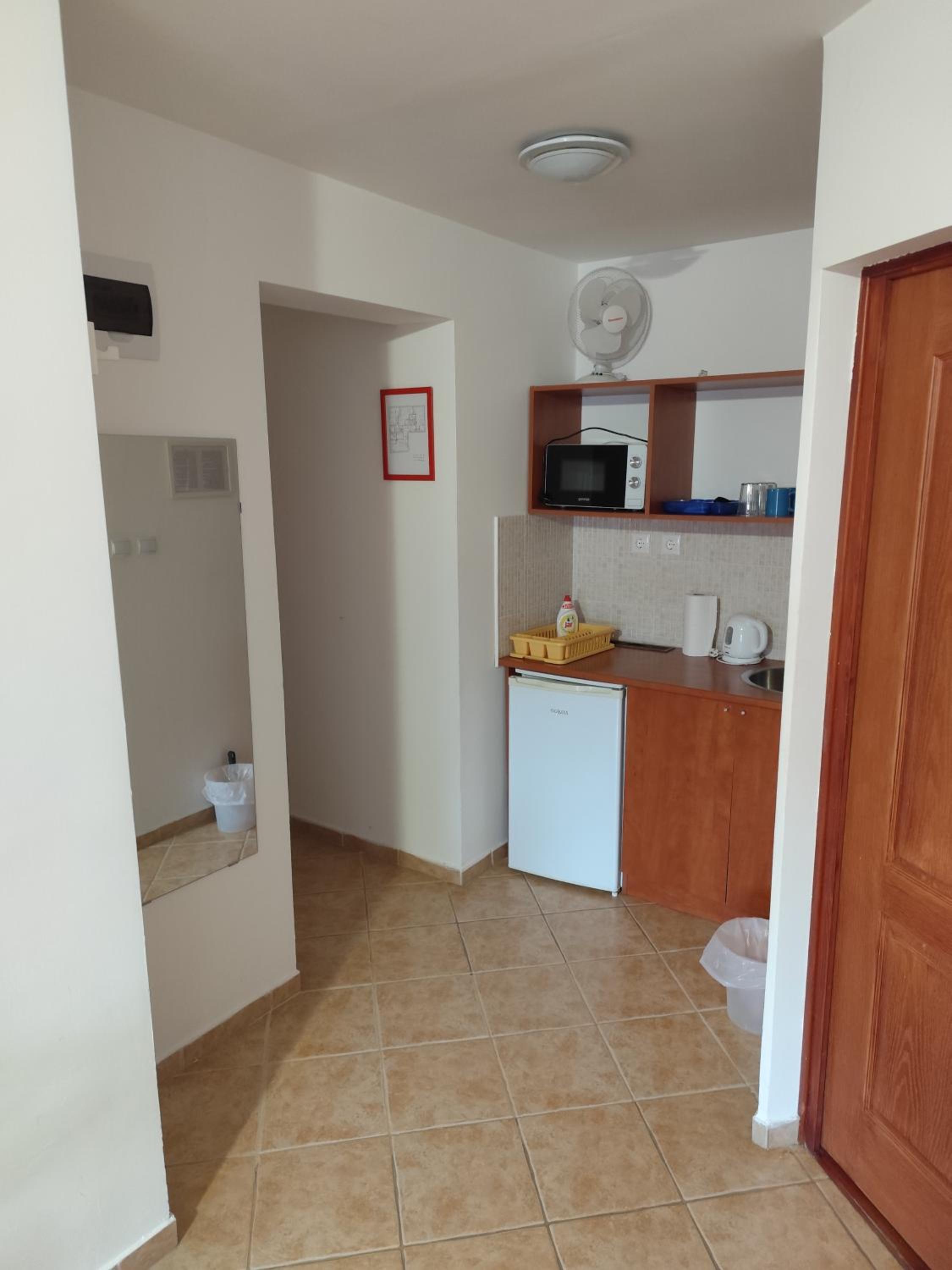 Triple Room with City View - Photo 3