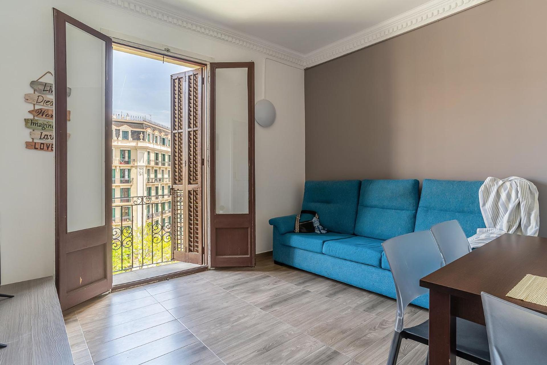Departamento de tres habitaciones