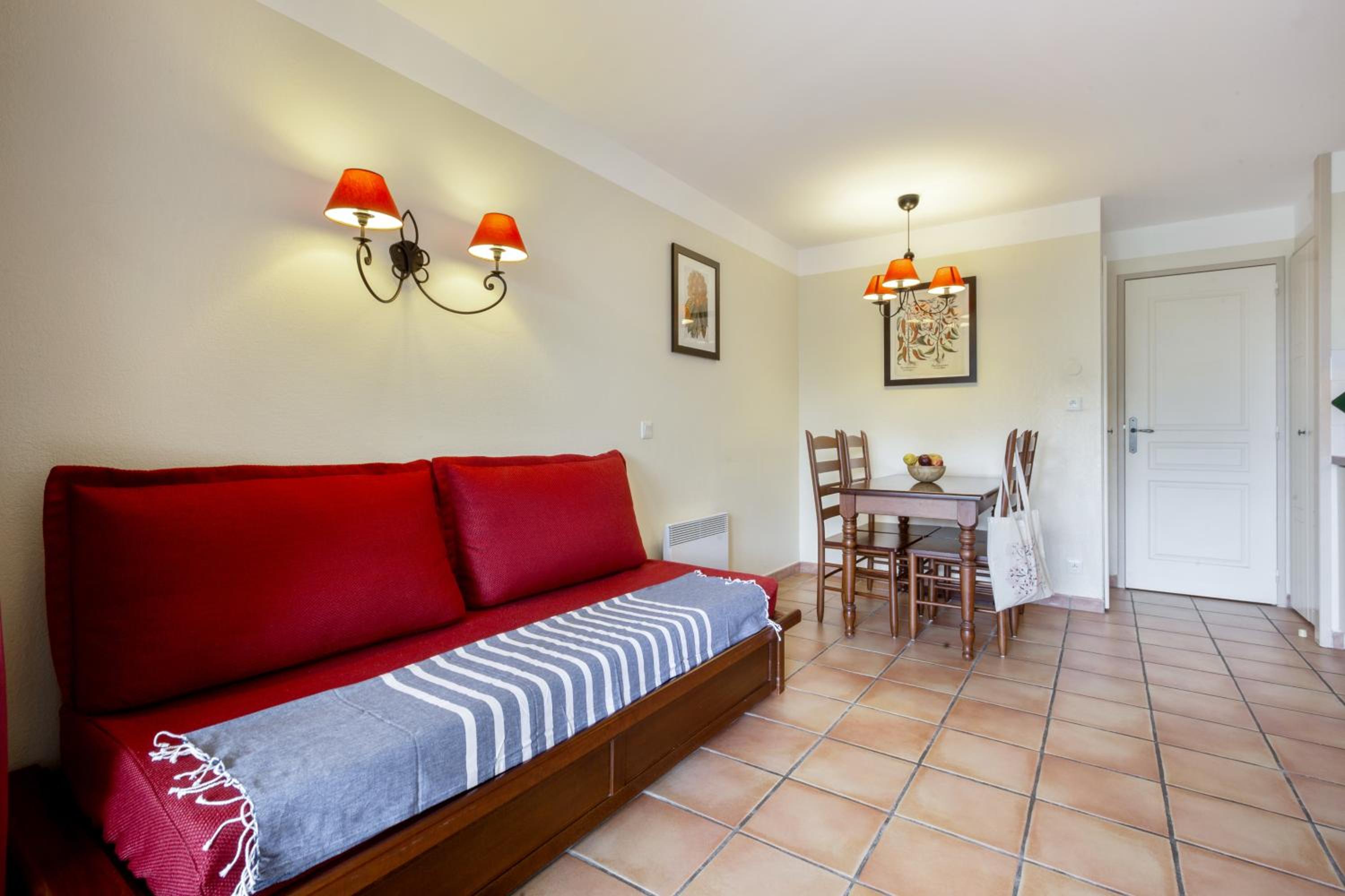 One-Bedroom Apartment with Terrace or Balcony (4 People) photo 1