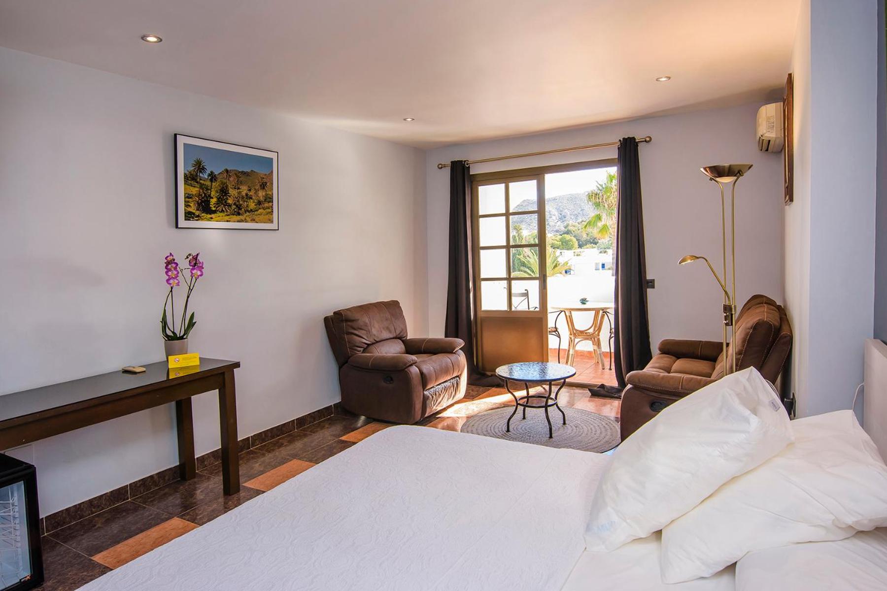 Superior Double or Twin Room with Sea View