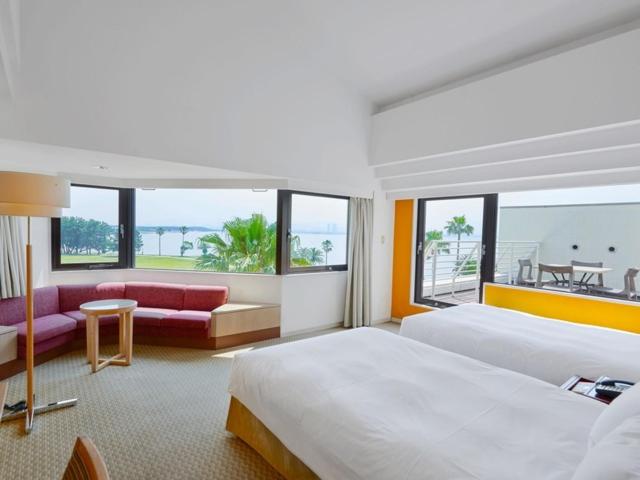 Standard Twin Room With Balcony - 3rd Floor - Photo 2