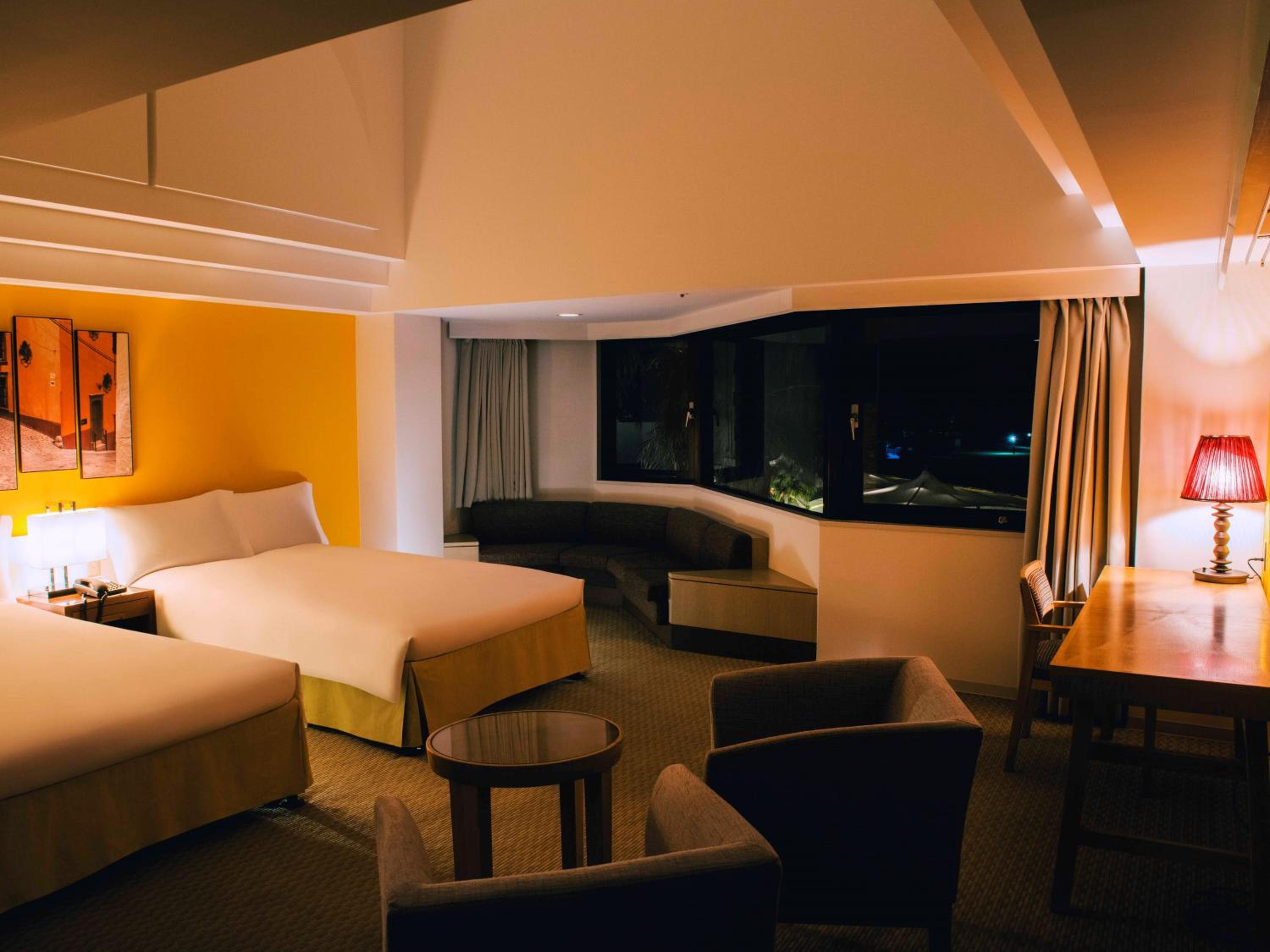 Standard Twin Room With Balcony - 3rd Floor - Photo 4