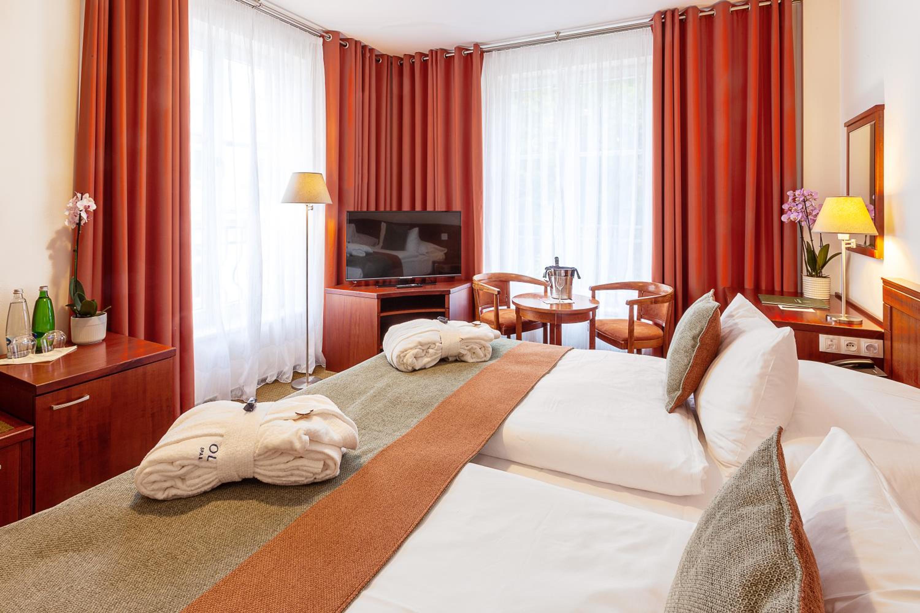 Standard Double Room with Wellness access - Photo 10