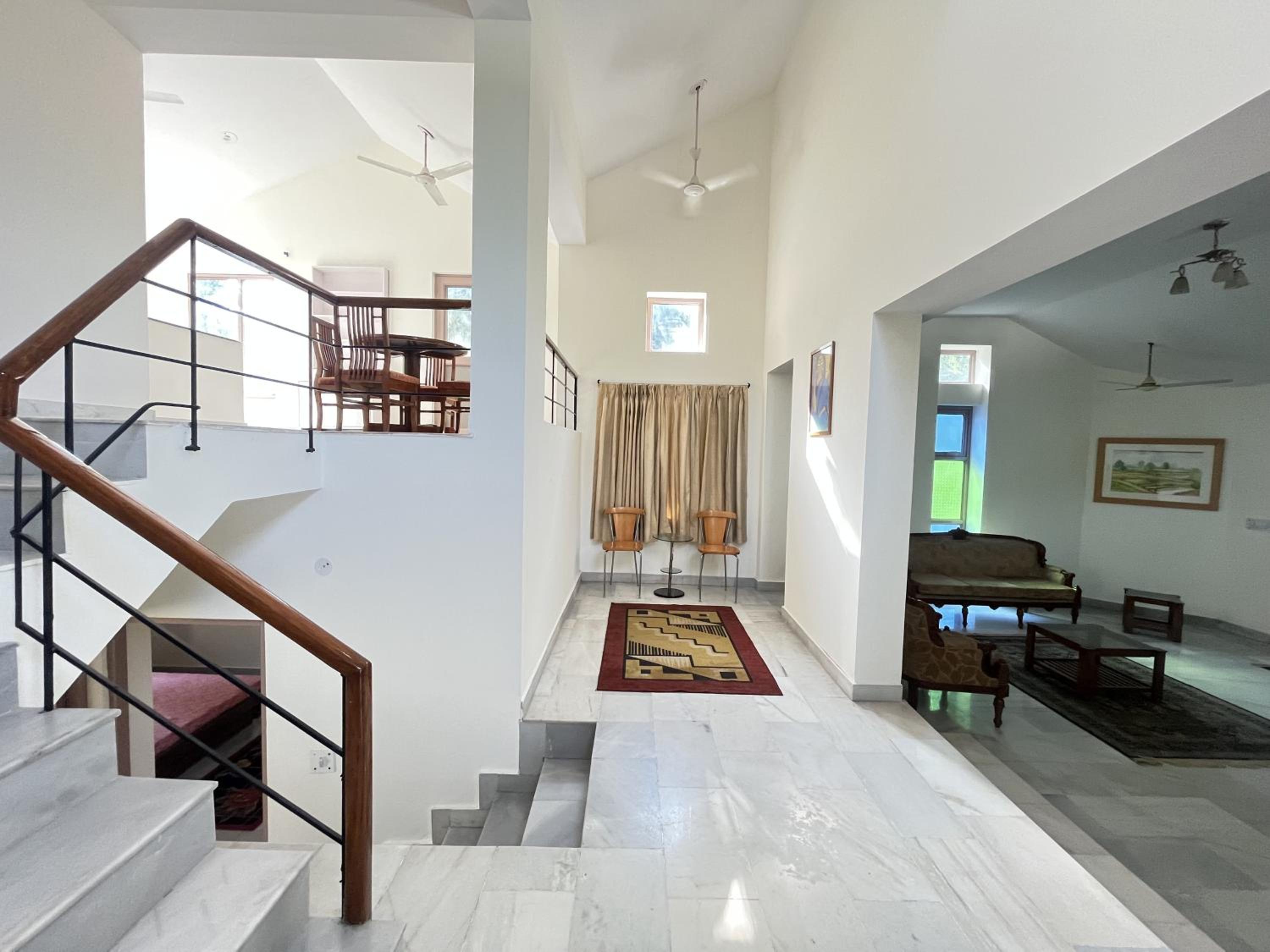 Three-Bedroom Villa photo 2