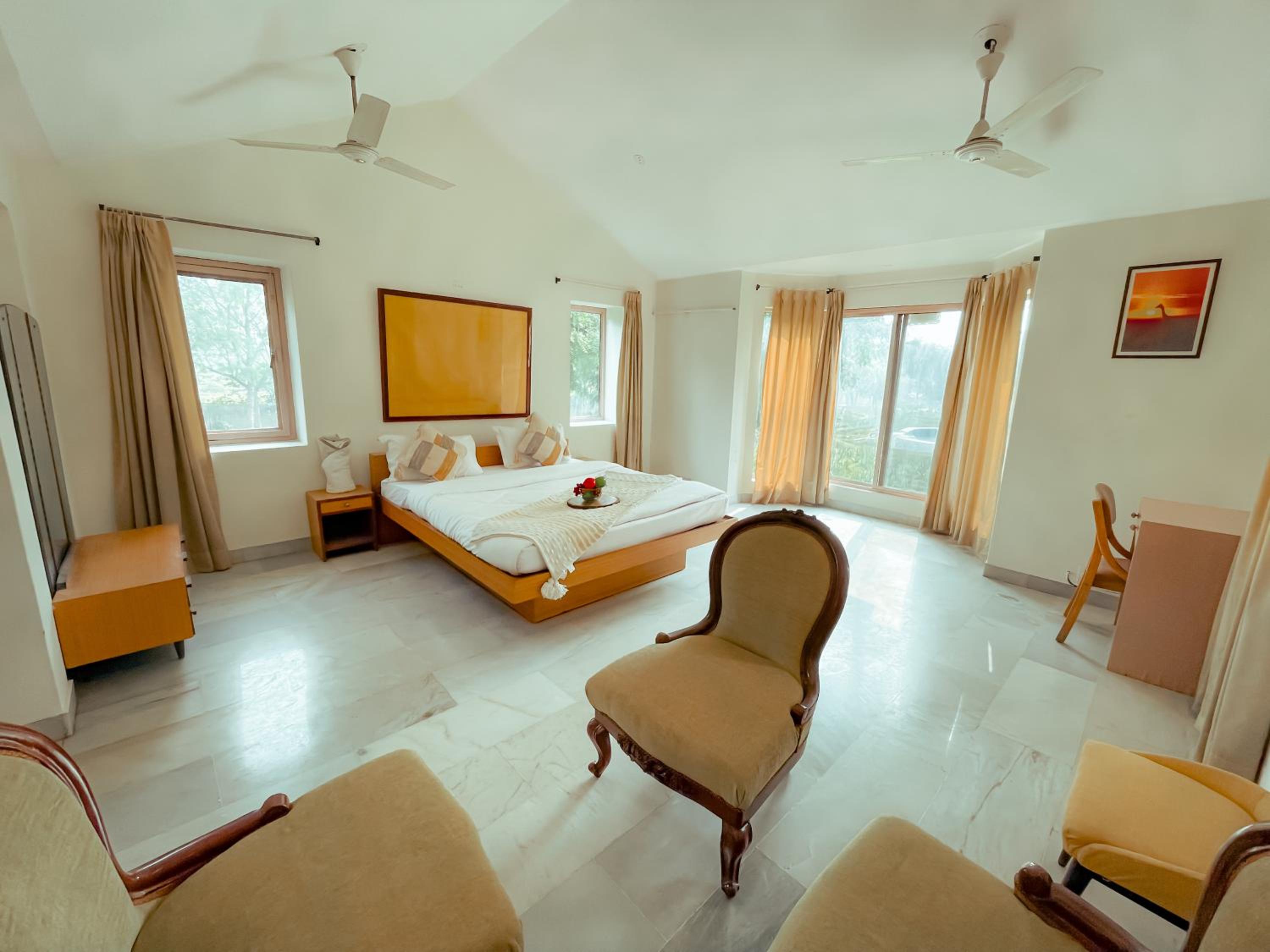 Three-Bedroom Villa photo 3