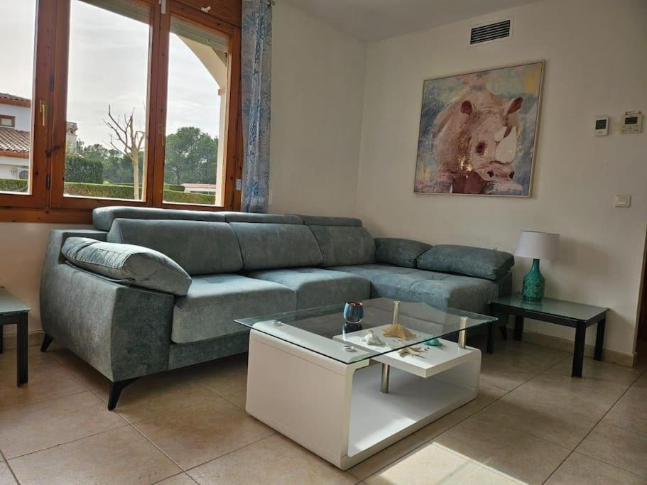 Casa de tres habitaciones