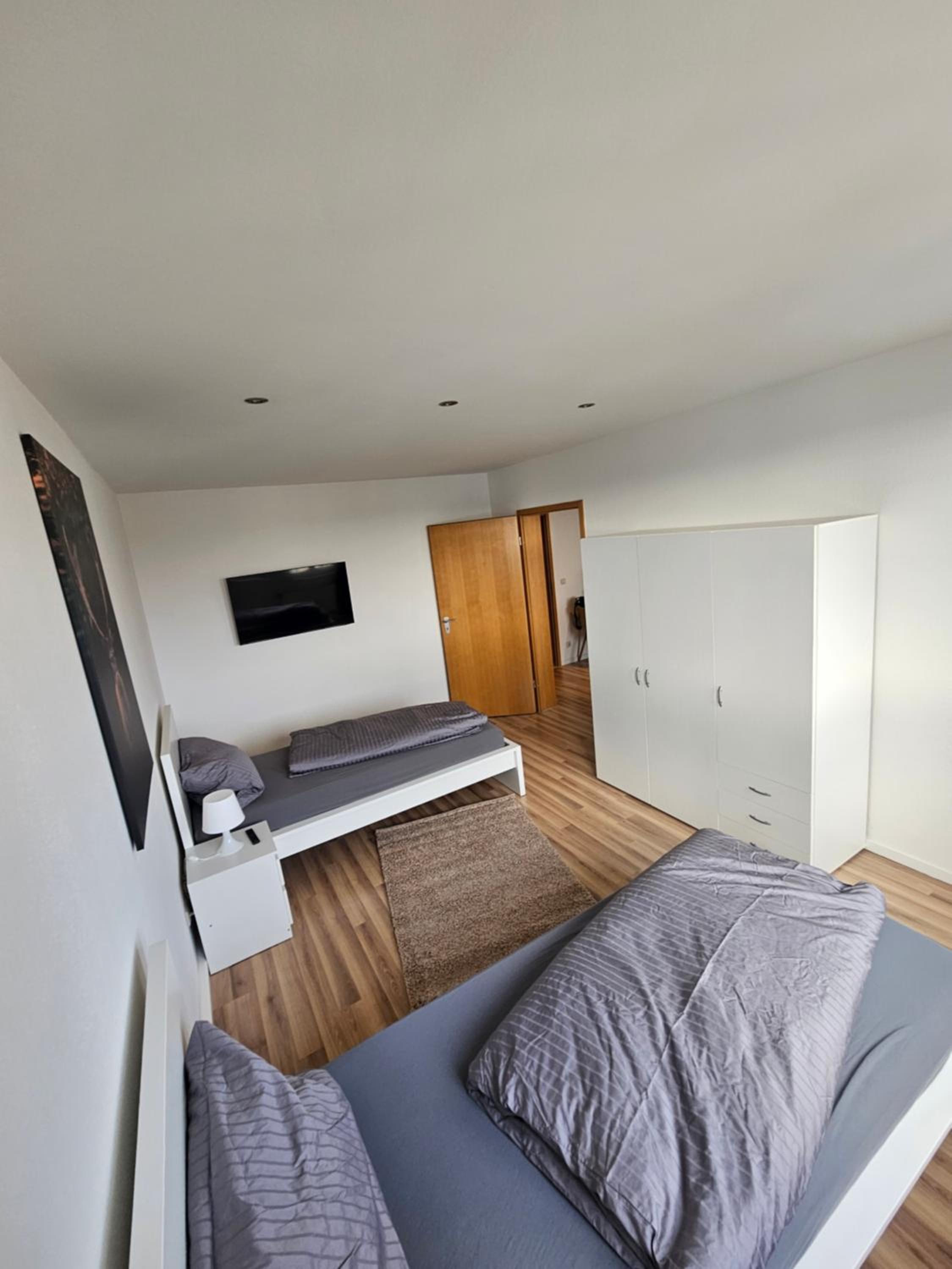 Two-Bedroom Apartment photo 1