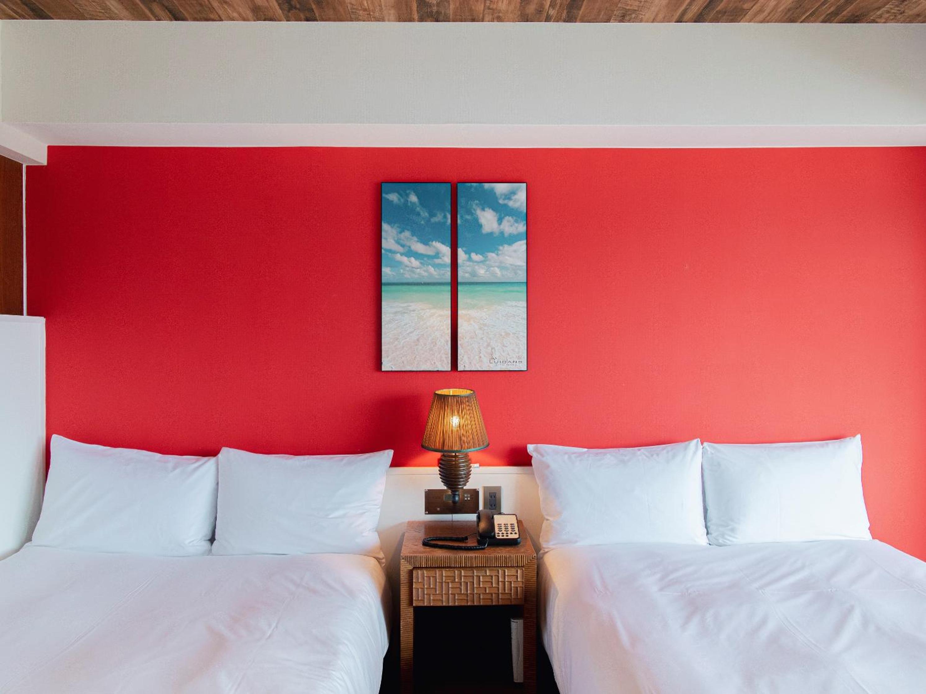 Grand Superior Twin Room - 5th Floor - Photo 3