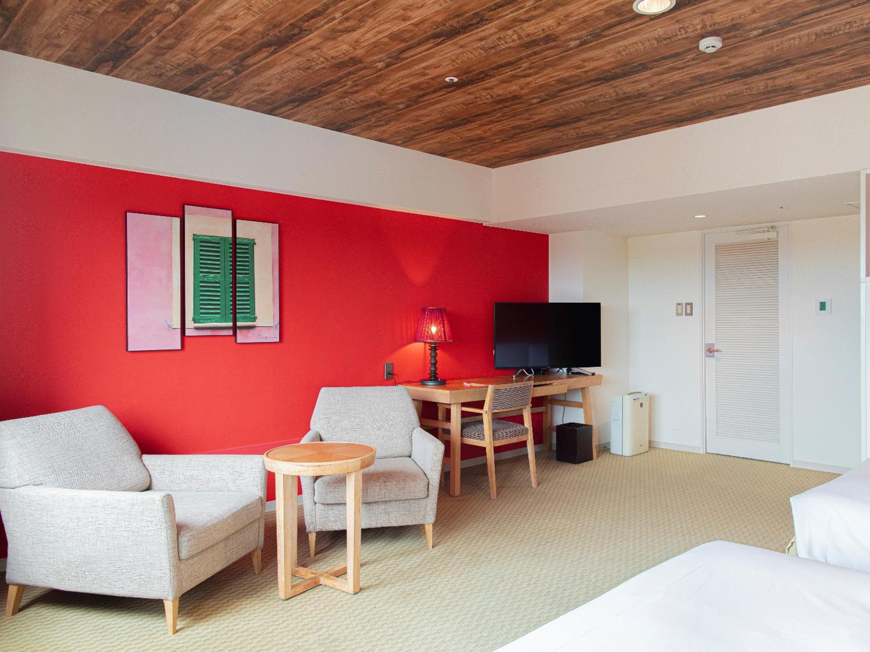 Grand Superior Twin Room - 5th Floor - Photo 4