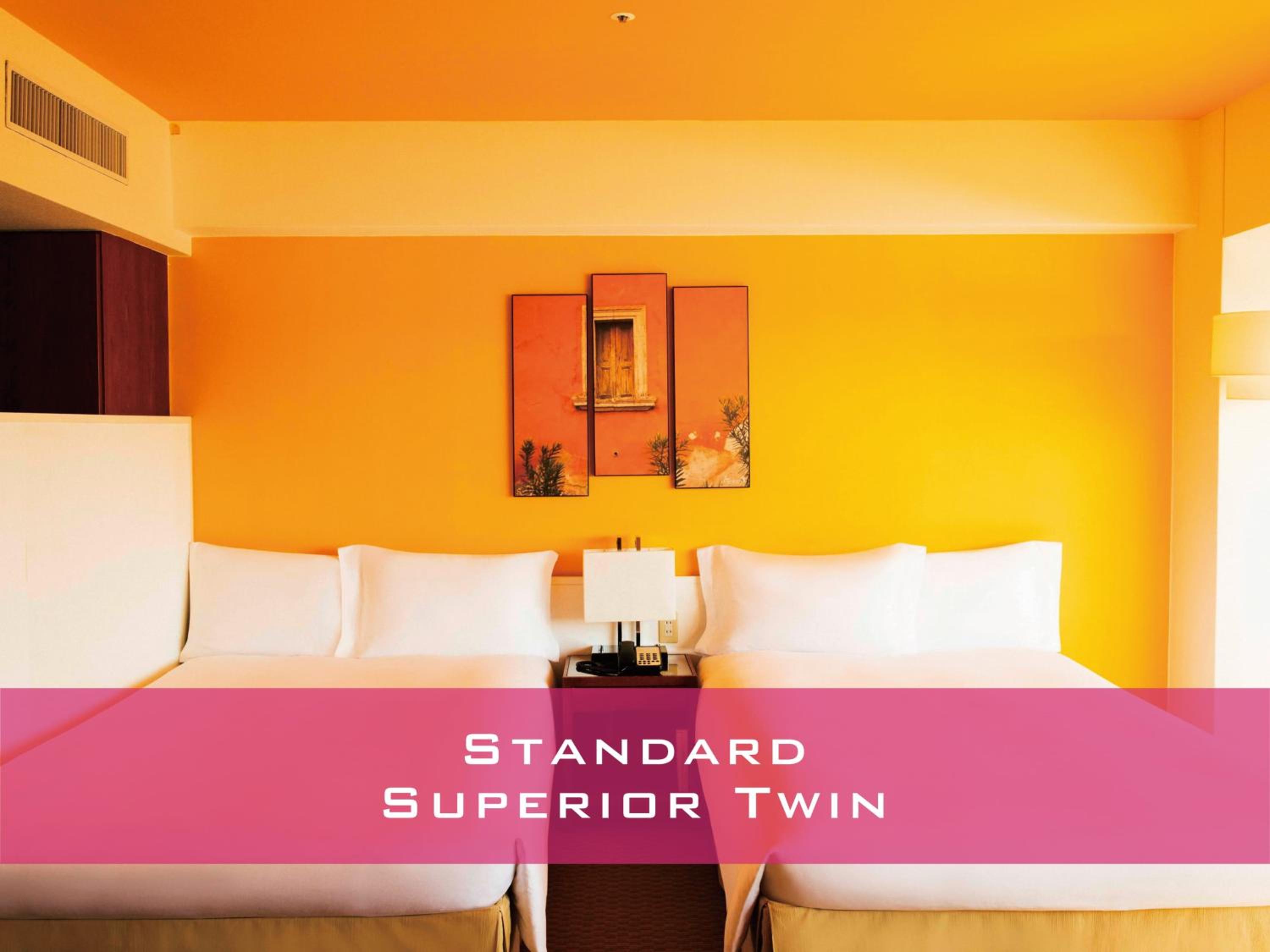 Standard Superior Twin Room - 3rd Floor - Photo 3