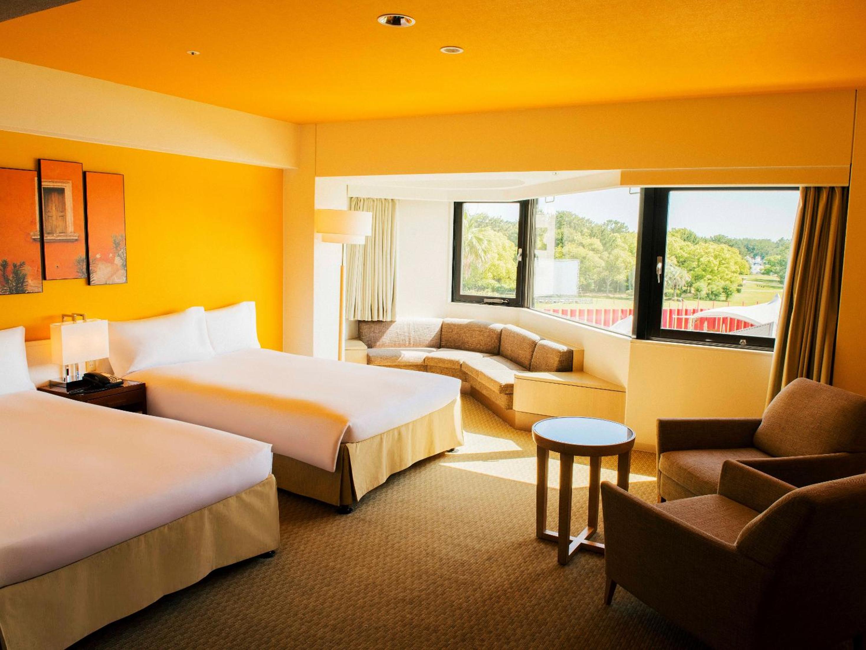 Standard Superior Twin Room - 3rd Floor - Photo 1