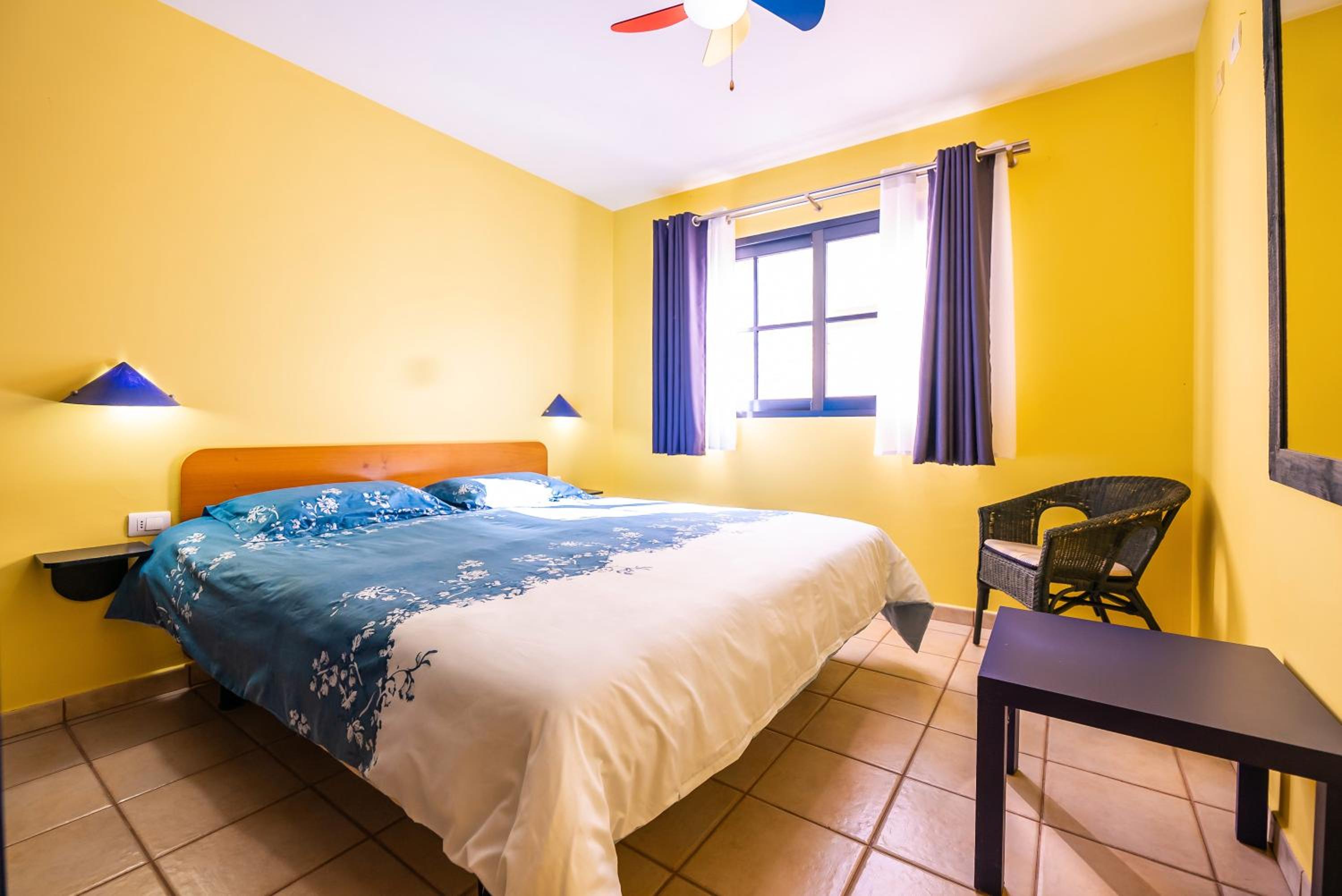 Apartamento de una habitación superior
