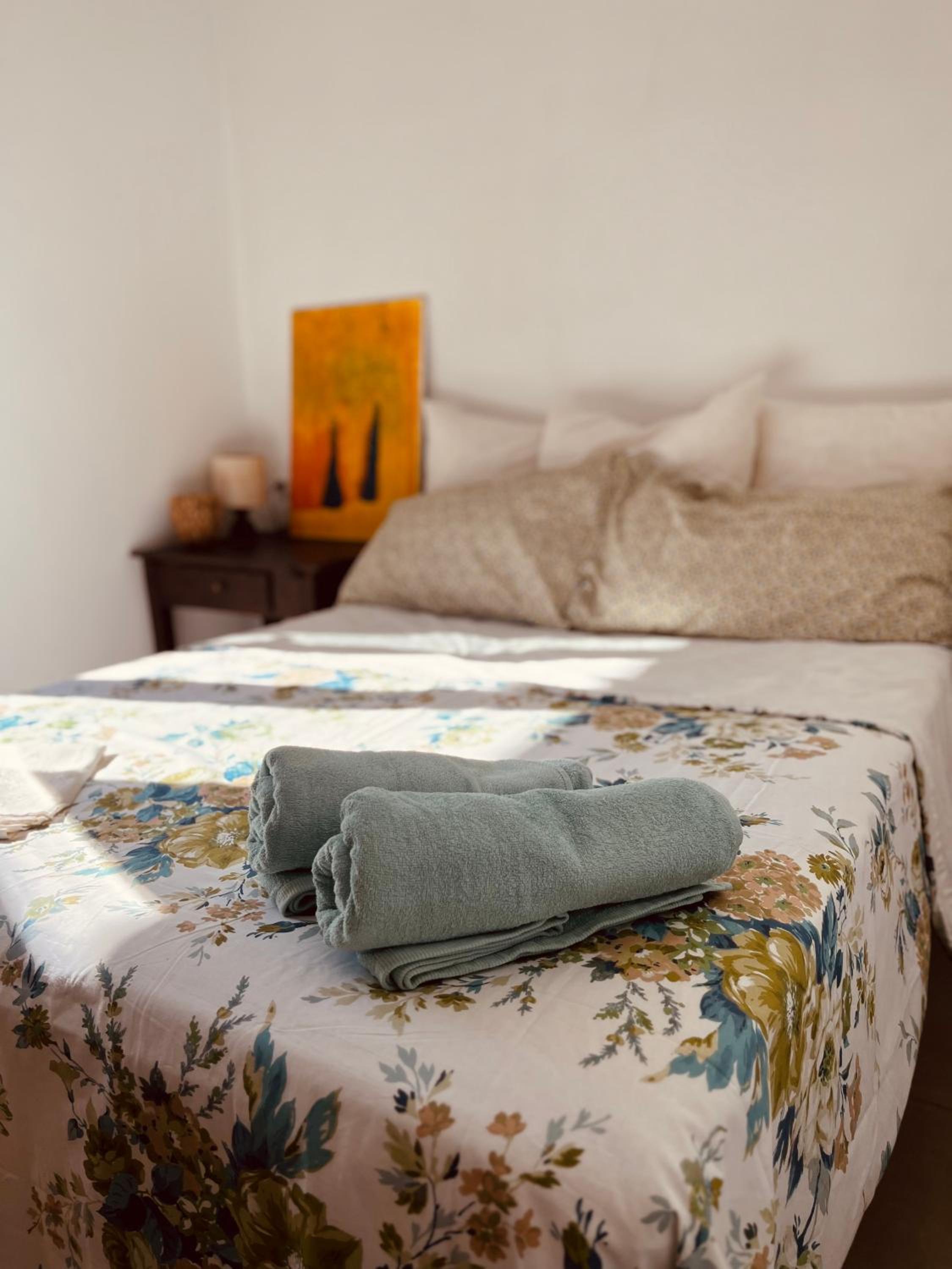 Double Room with Balcony