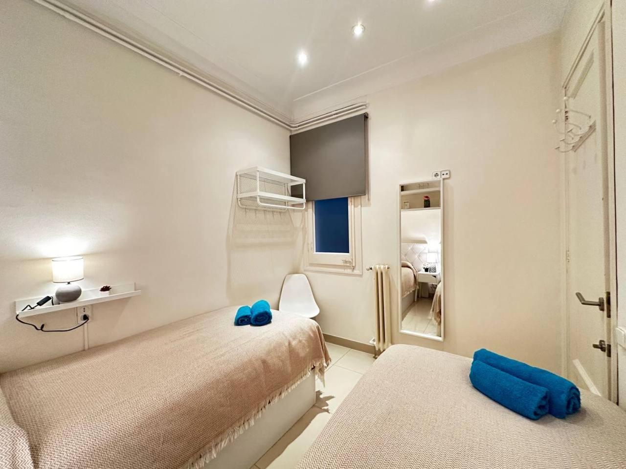 Budget Twin Room photo 2